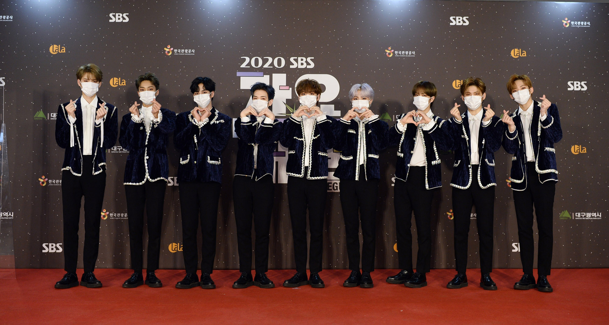 SBS가요대전;연말시상식;가요;음악;코로나음악;코로나연말가요