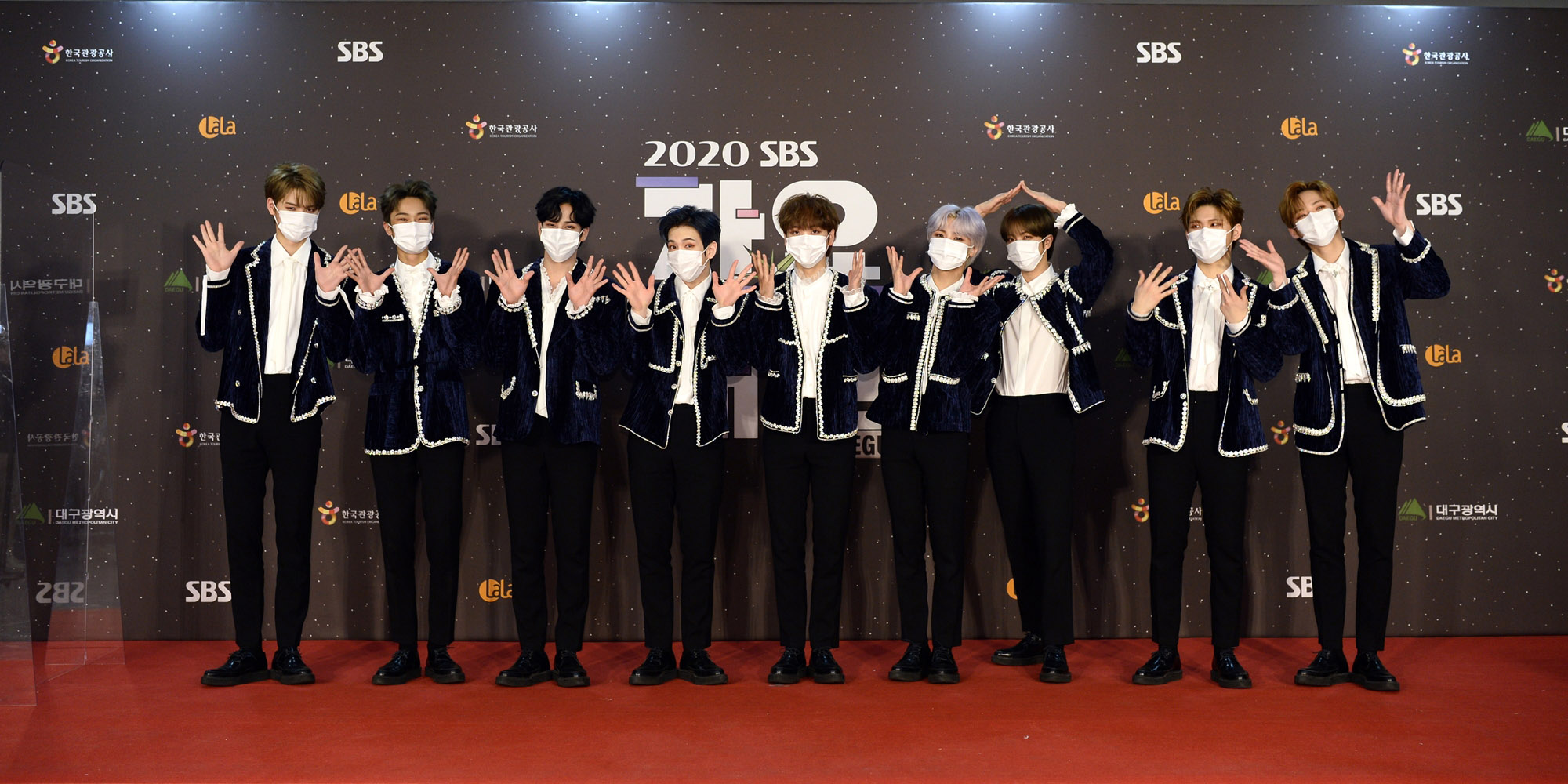 SBS가요대전;연말시상식;가요;음악;코로나음악;코로나연말가요