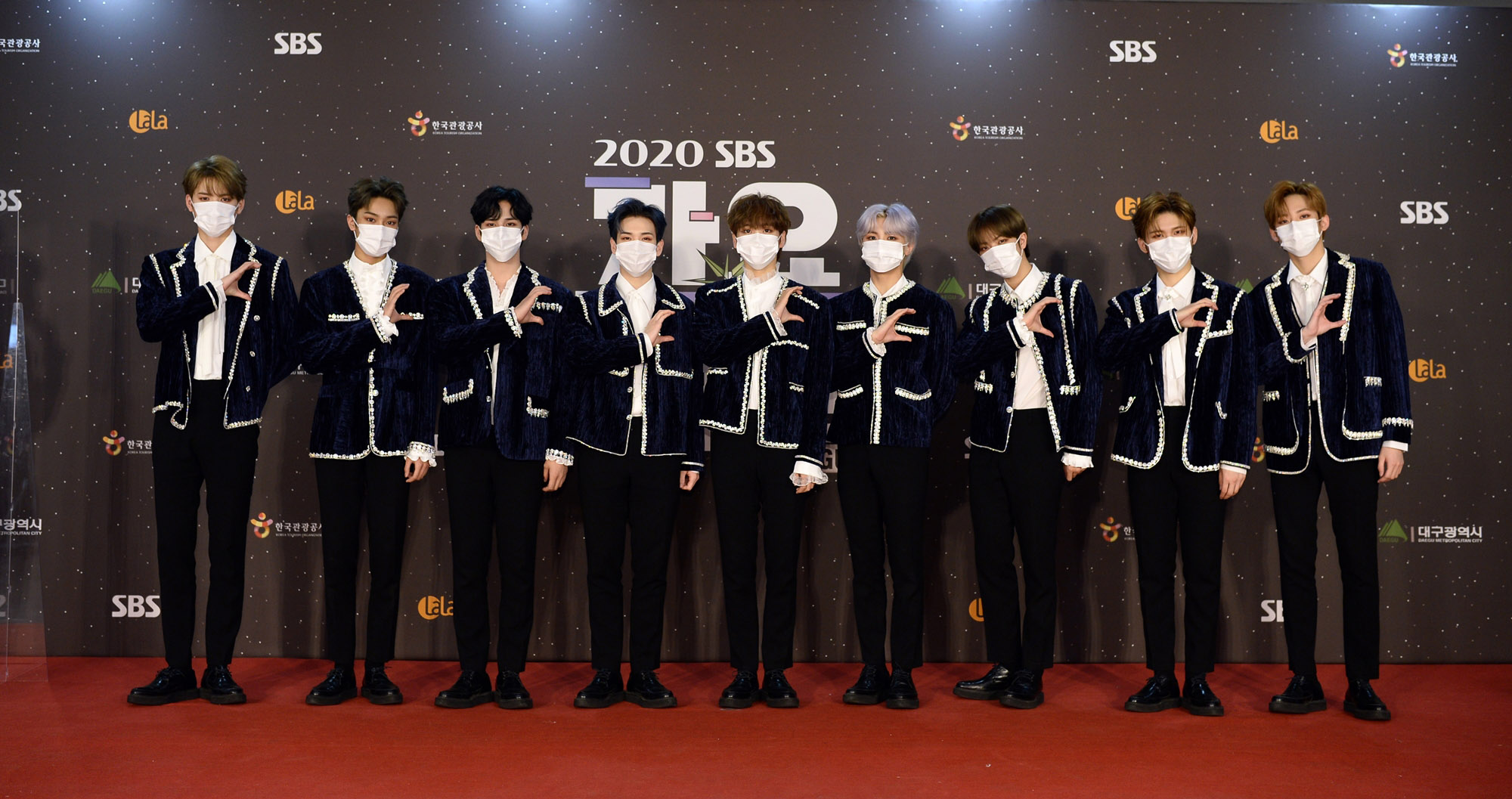 SBS가요대전;연말시상식;가요;음악;코로나음악;코로나연말가요