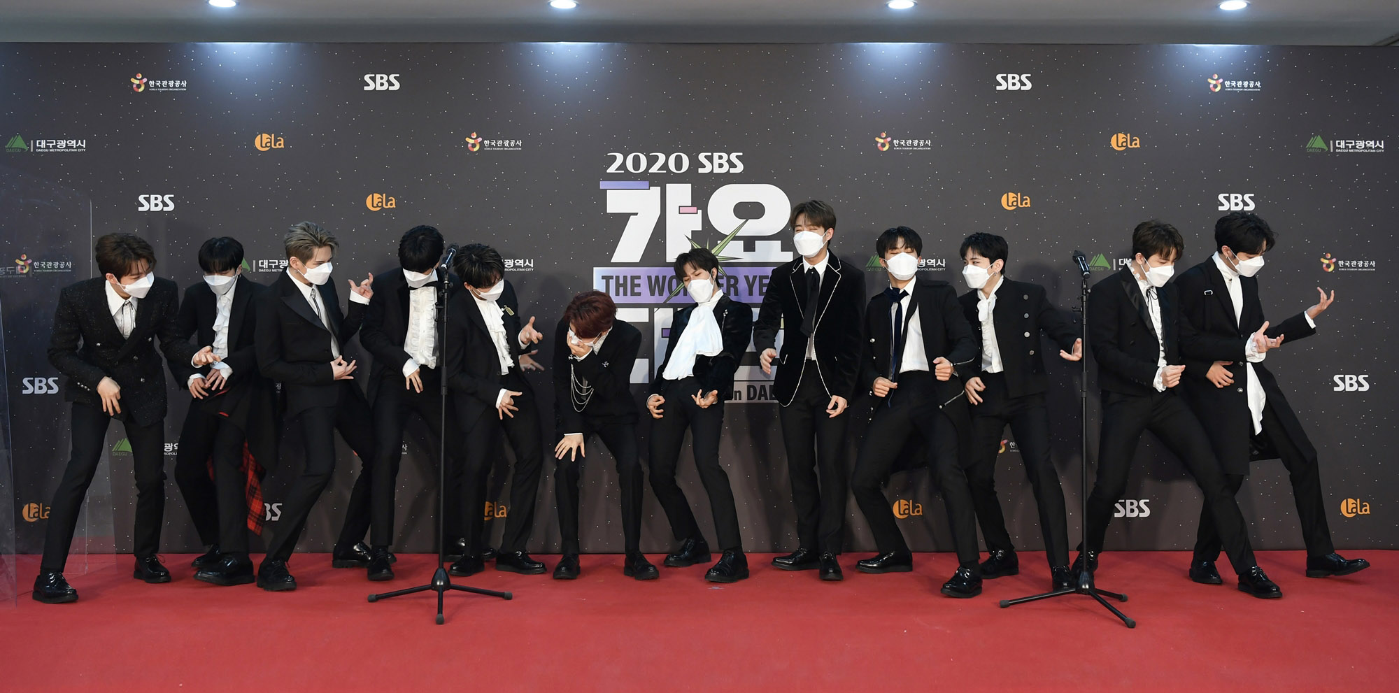 SBS가요대전;연말시상식;가요;음악;코로나음악;코로나연말가요