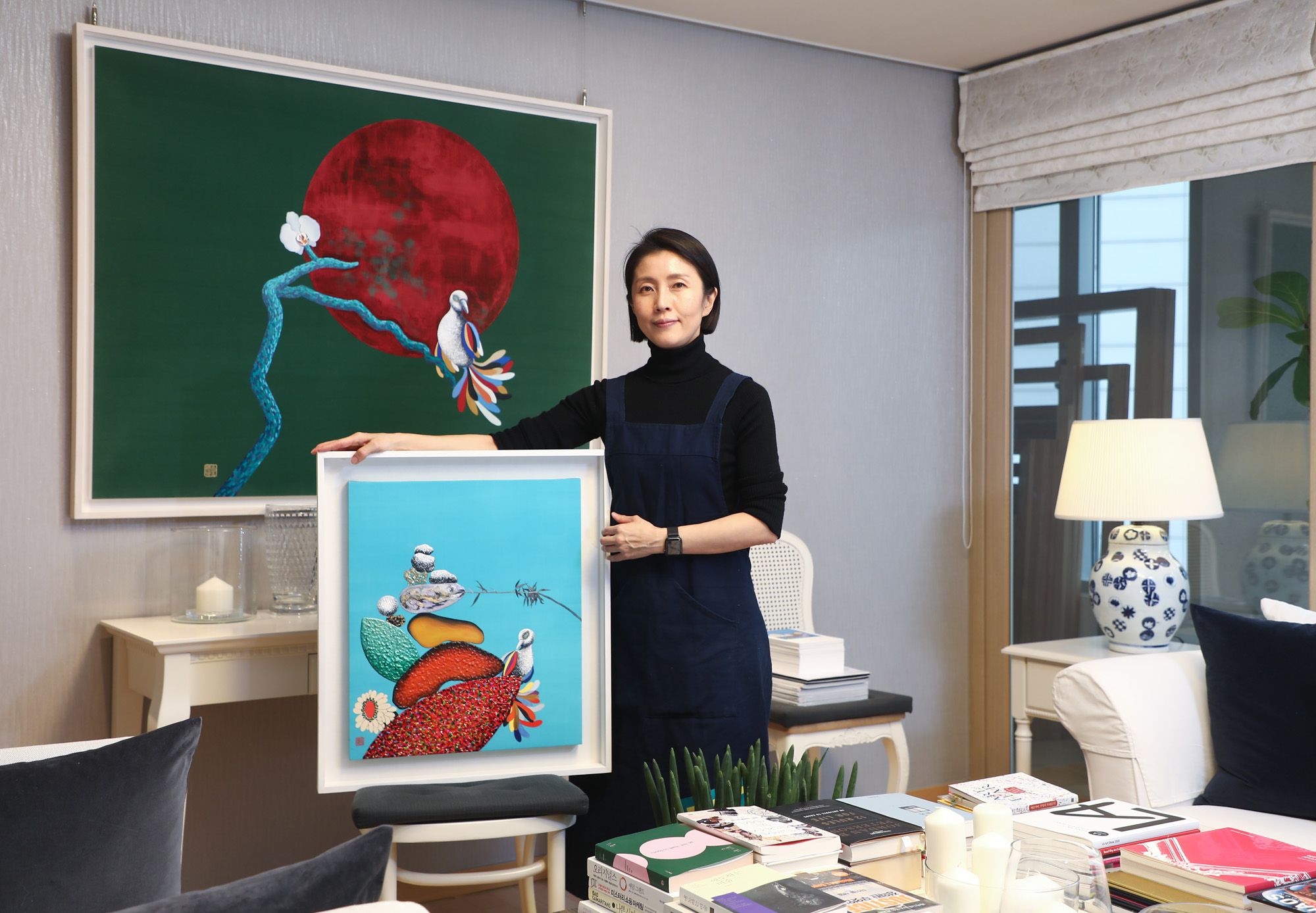 김근정;김근정작가;화가;아티스트;화가의방;한국미술응원프로젝트