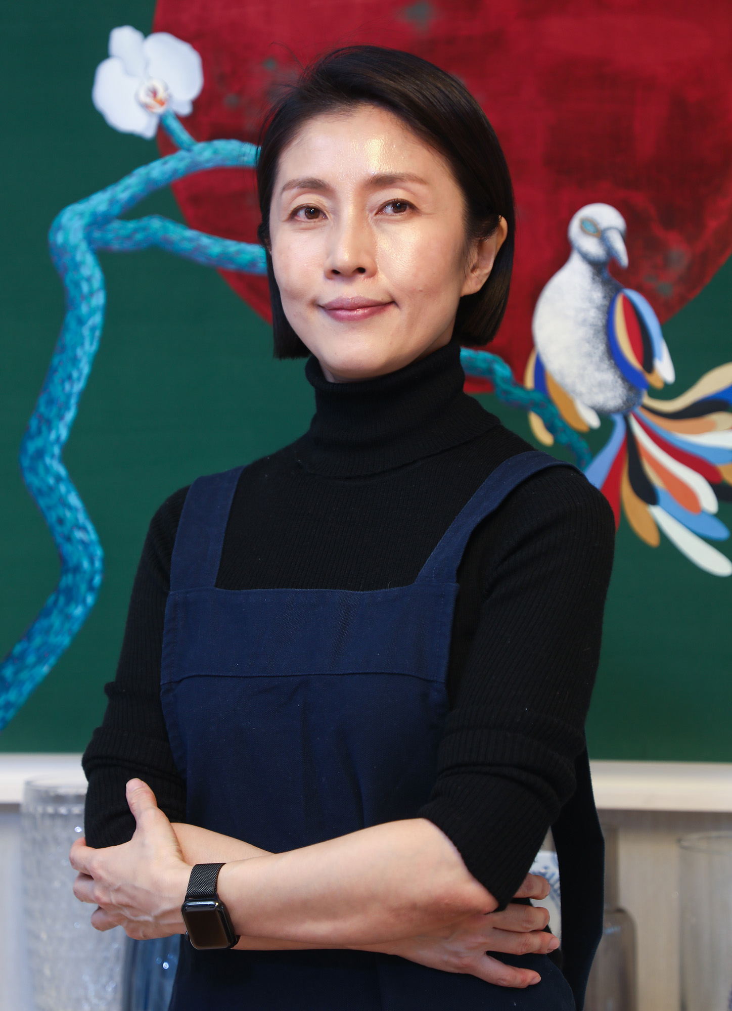 김근정;김근정작가;화가;아티스트;화가의방;한국미술응원프로젝트