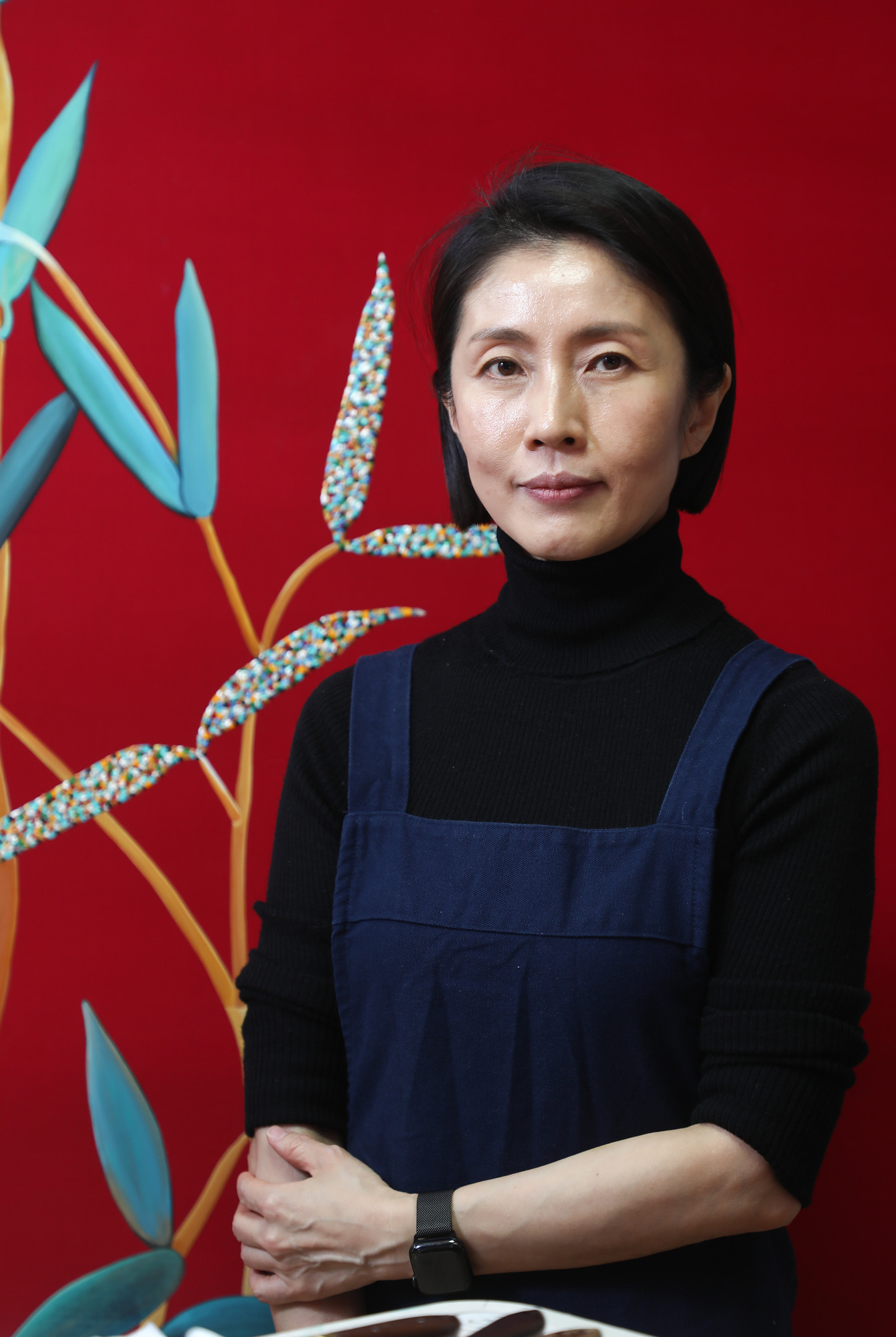 김근정;김근정작가;화가;아티스트;화가의방;한국미술응원프로젝트