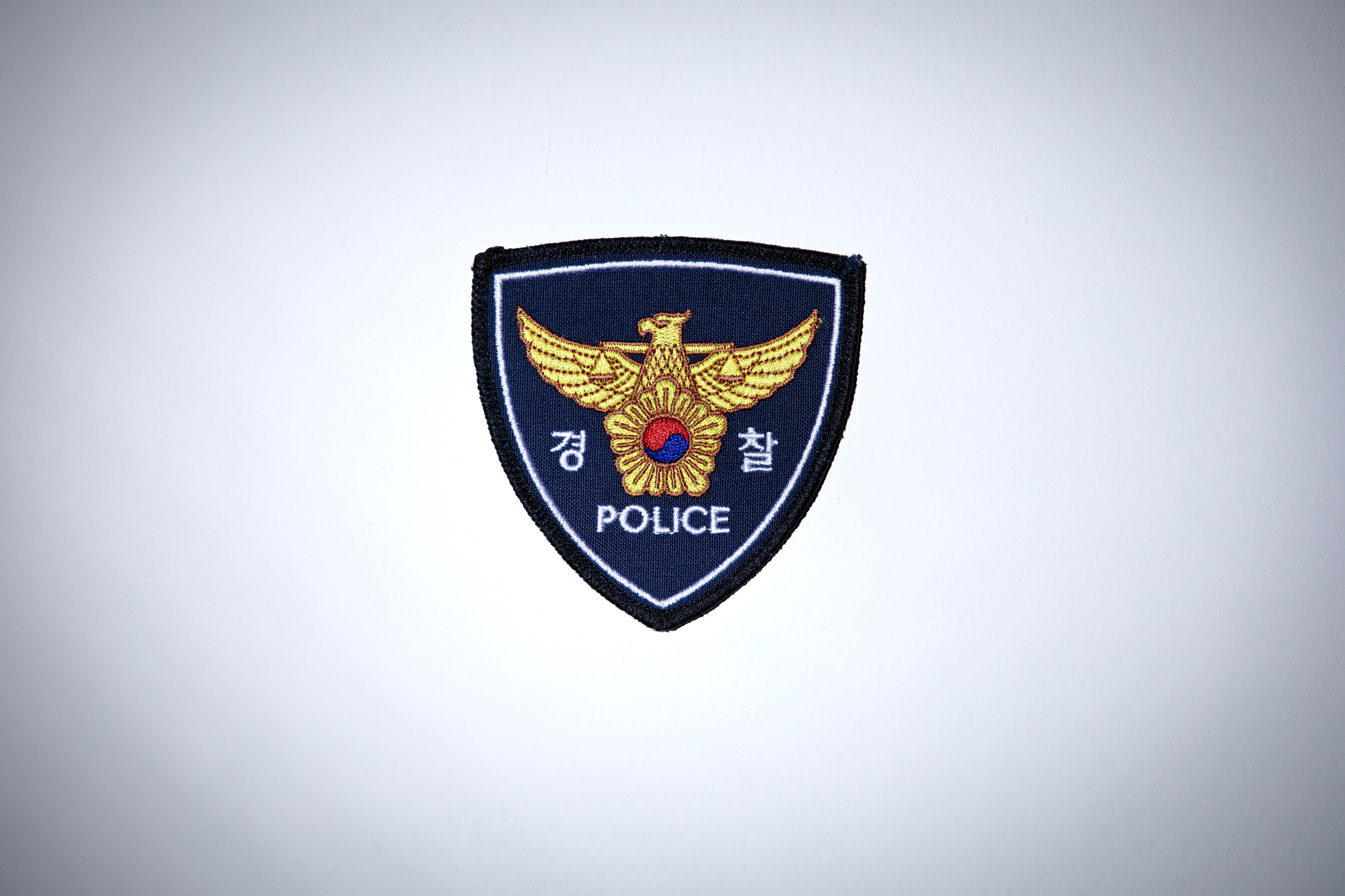 경찰 실루엣 경찰 근무복 경찰 모자