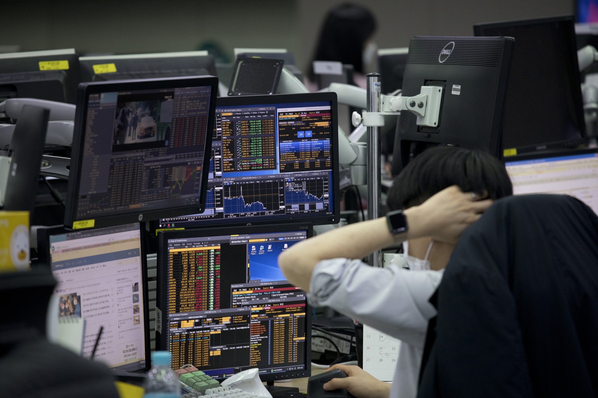 경제;주식;주가;종합주가지수;코스피;2800