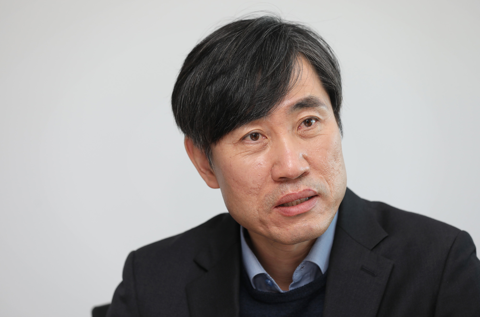 정치;국회;하태경;인터뷰