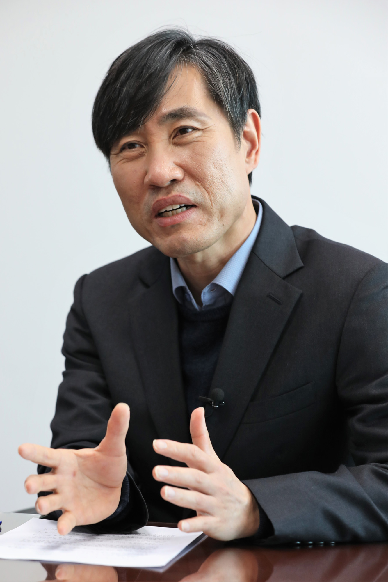 정치;국회;하태경;인터뷰