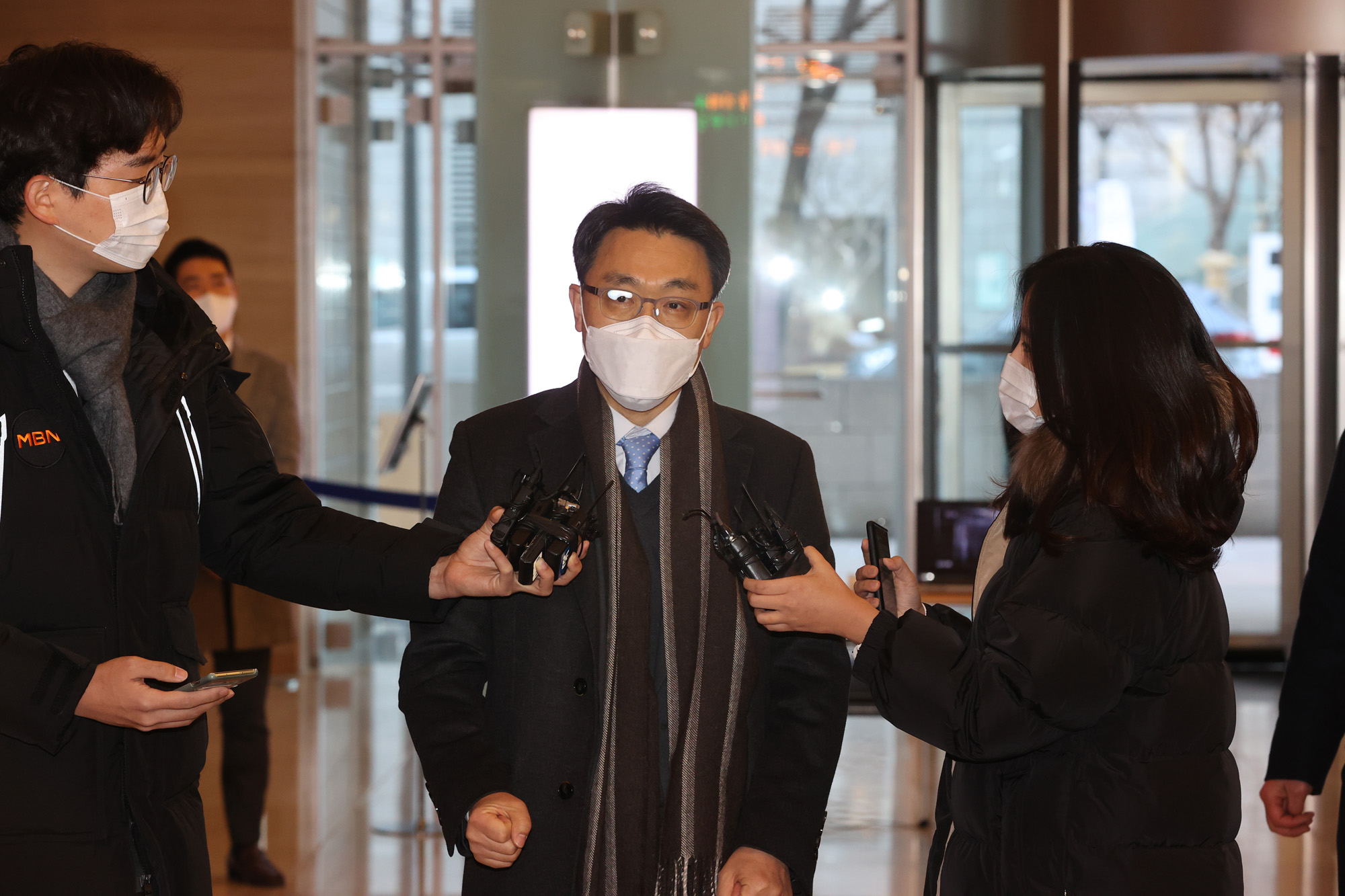 김진욱 고위공작자범죄수사처 후보자 공수처 공