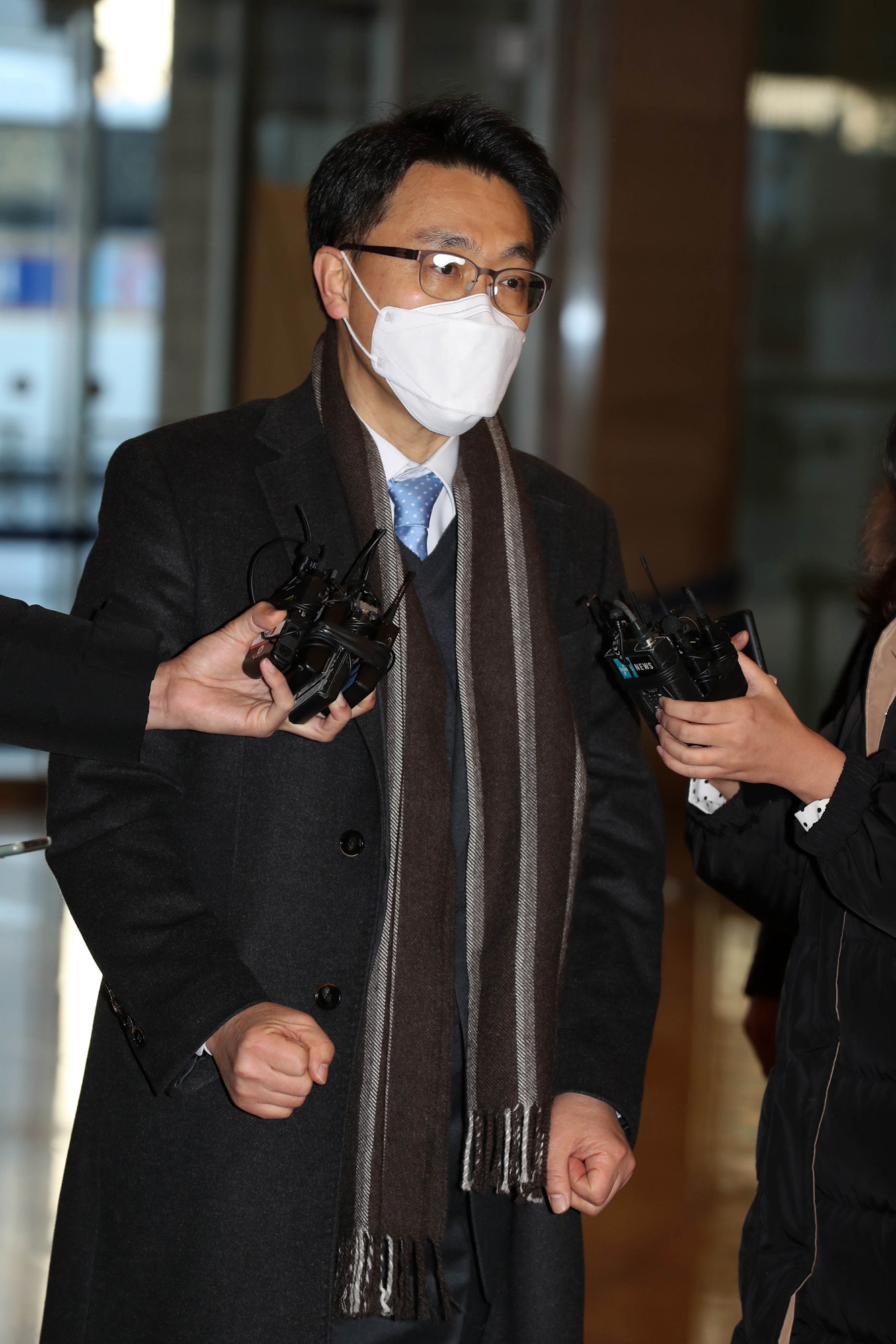 김진욱 고위공작자범죄수사처 후보자 공수처 공