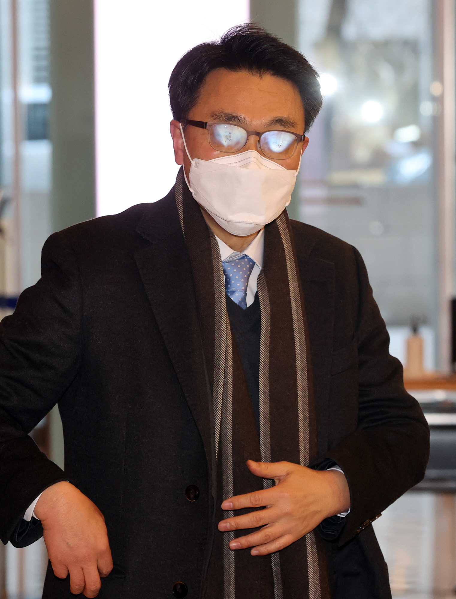 김진욱 고위공작자범죄수사처 후보자 공수처 공