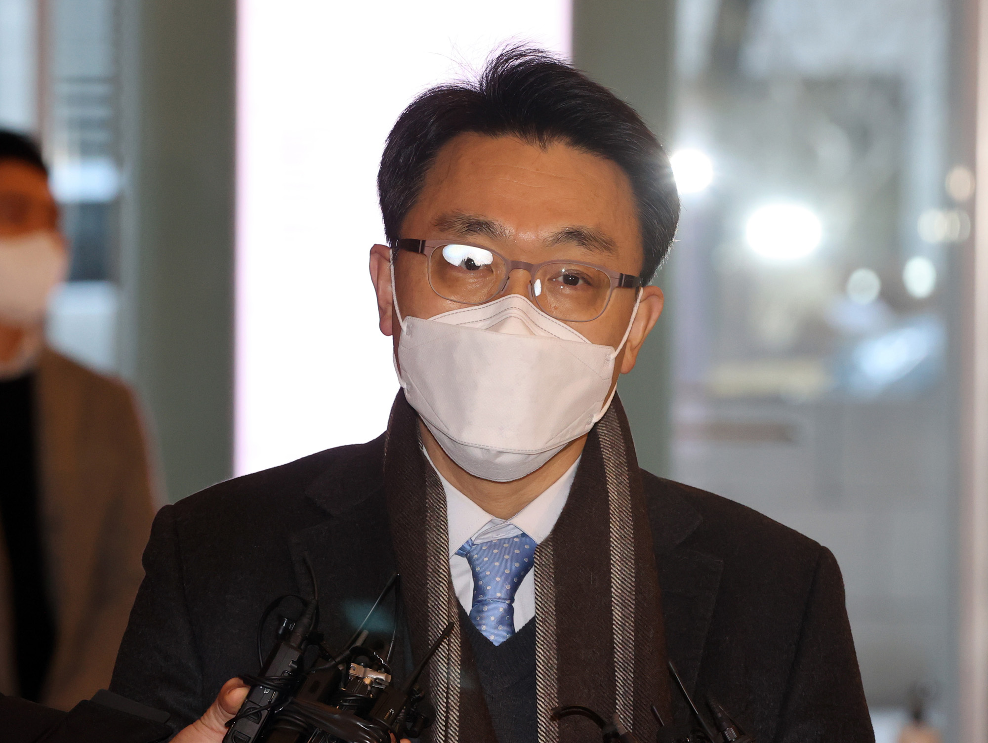 김진욱 고위공작자범죄수사처 후보자 공수처 공