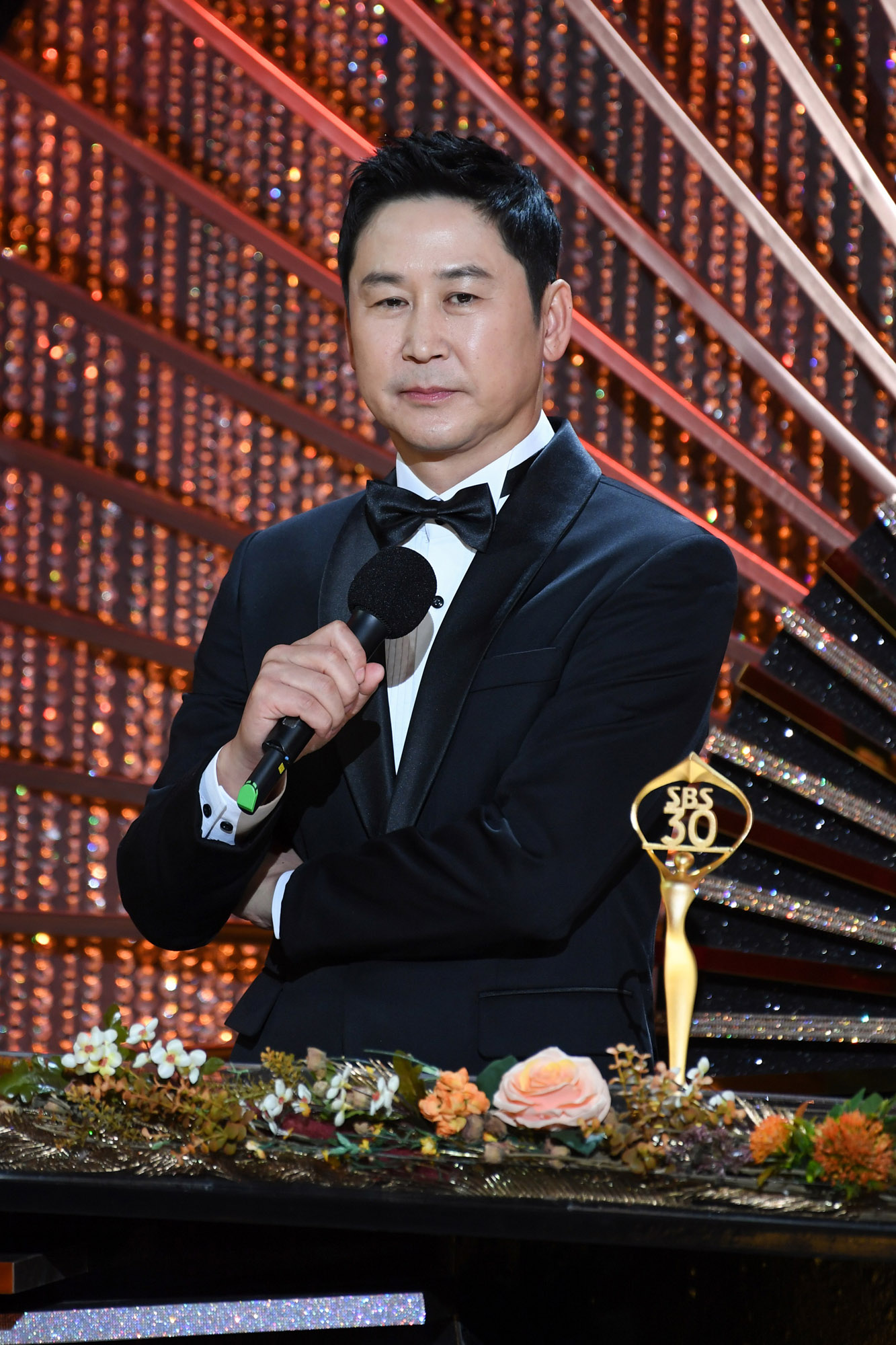 sbs연기대상;2020시상식;배우