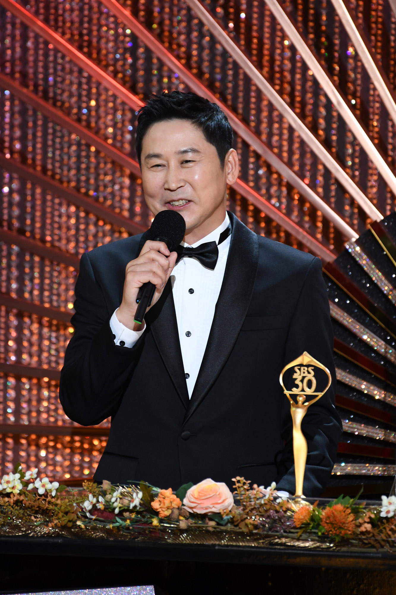 sbs연기대상;2020시상식;배우