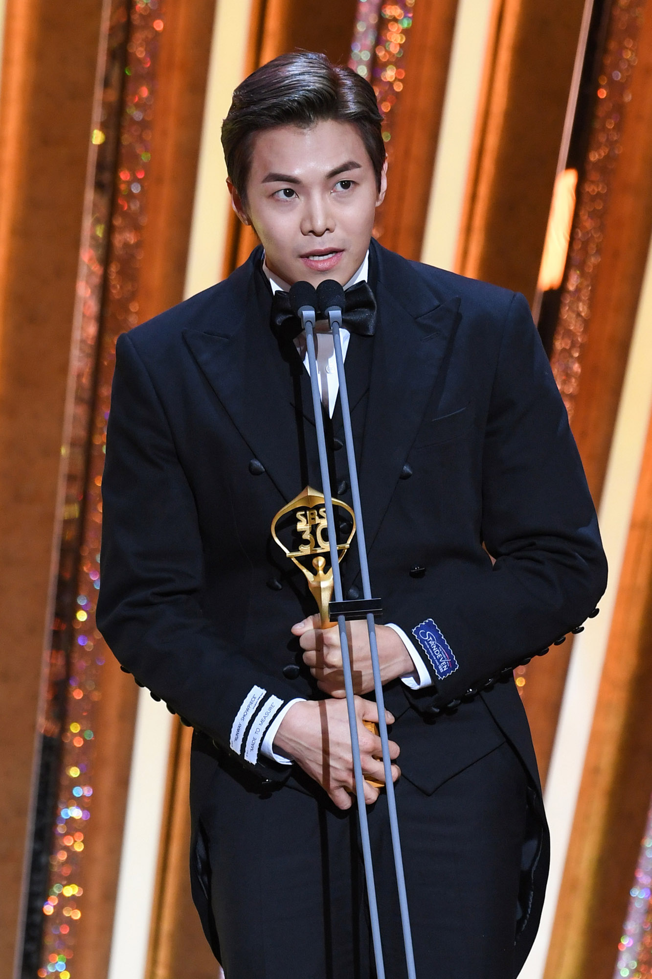 sbs연기대상;2020시상식;배우