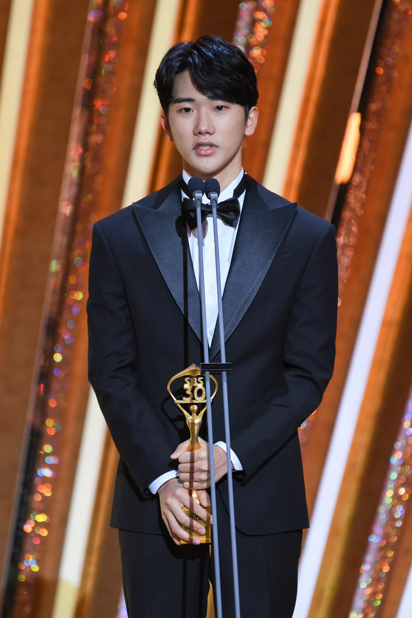 sbs연기대상;2020시상식;배우