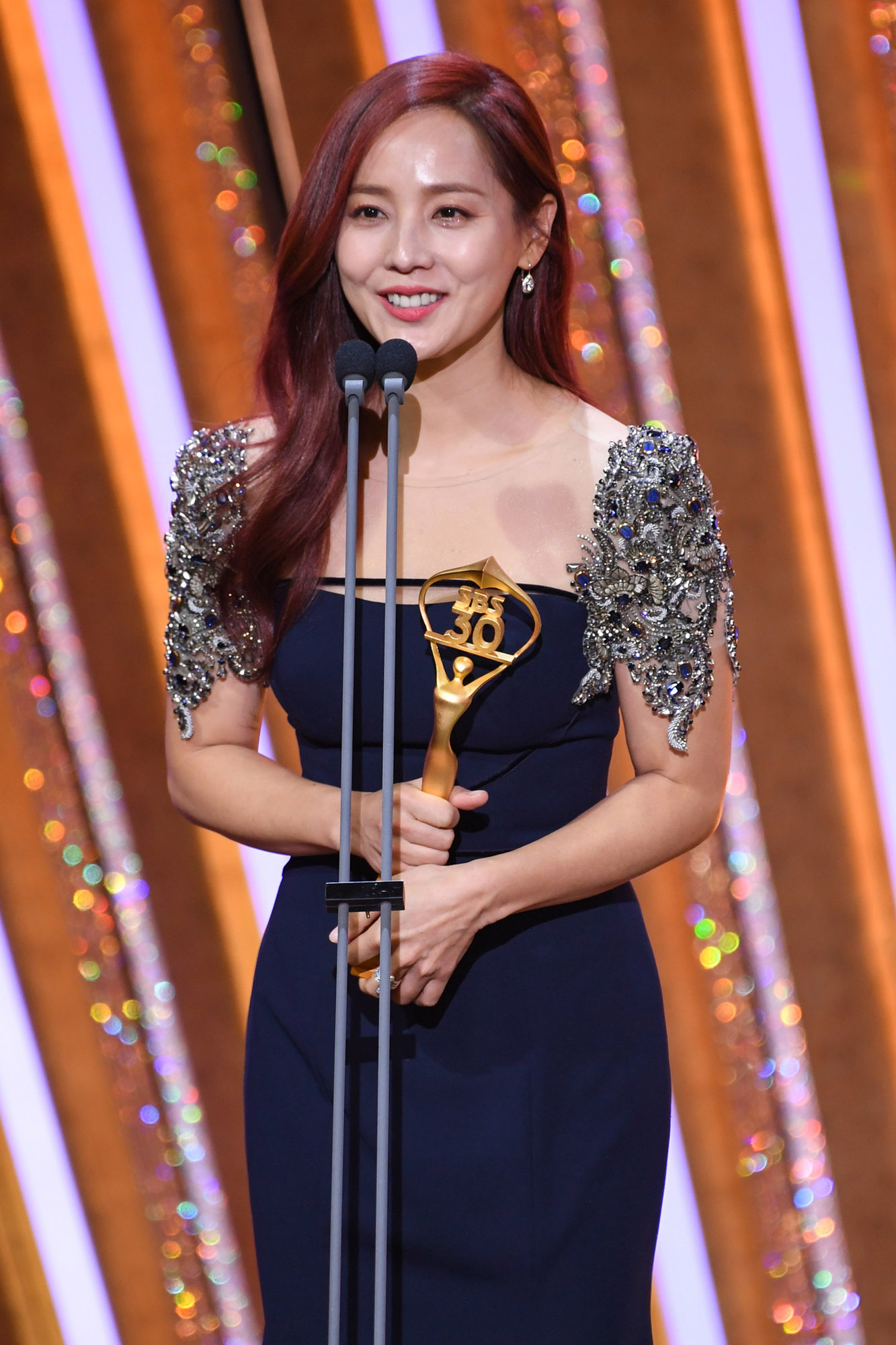 sbs연기대상;2020시상식;배우