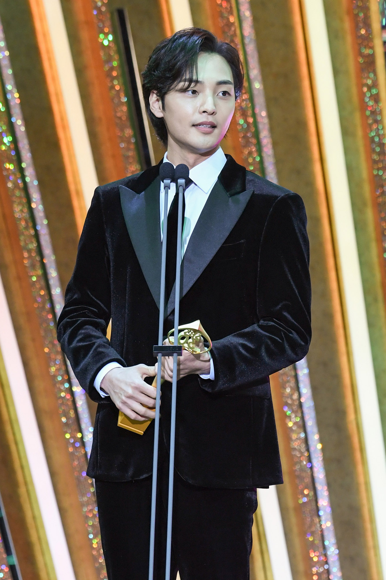 sbs연기대상;2020시상식;배우