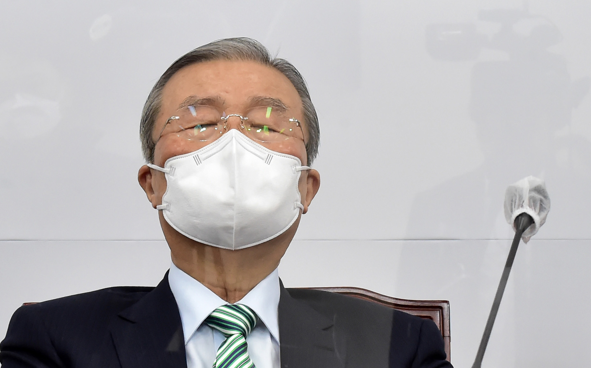 정치;정당;국민의힘;비상대책위원회;김종인