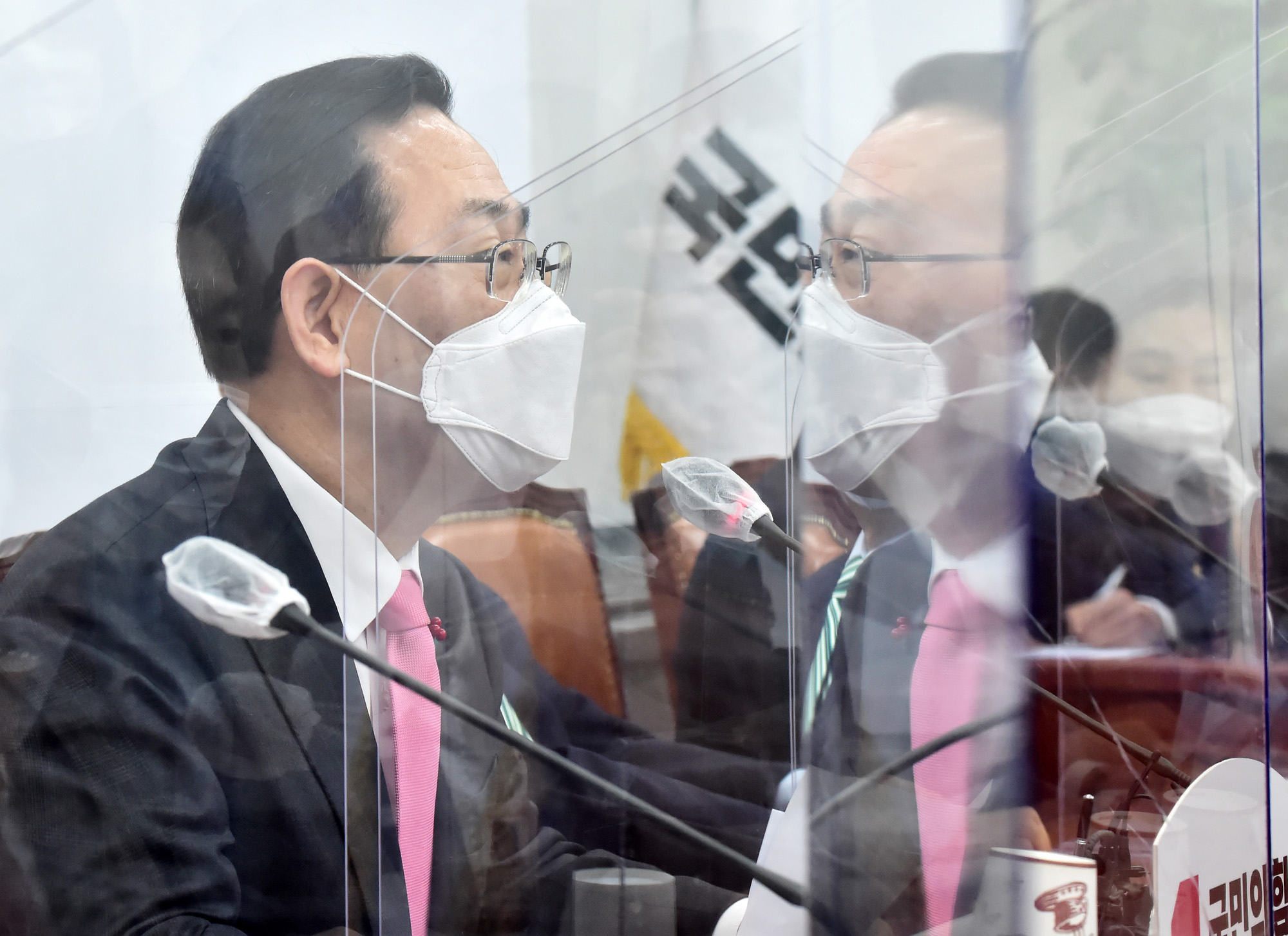 정치;정당;국민의힘;비상대책위원회;김종인