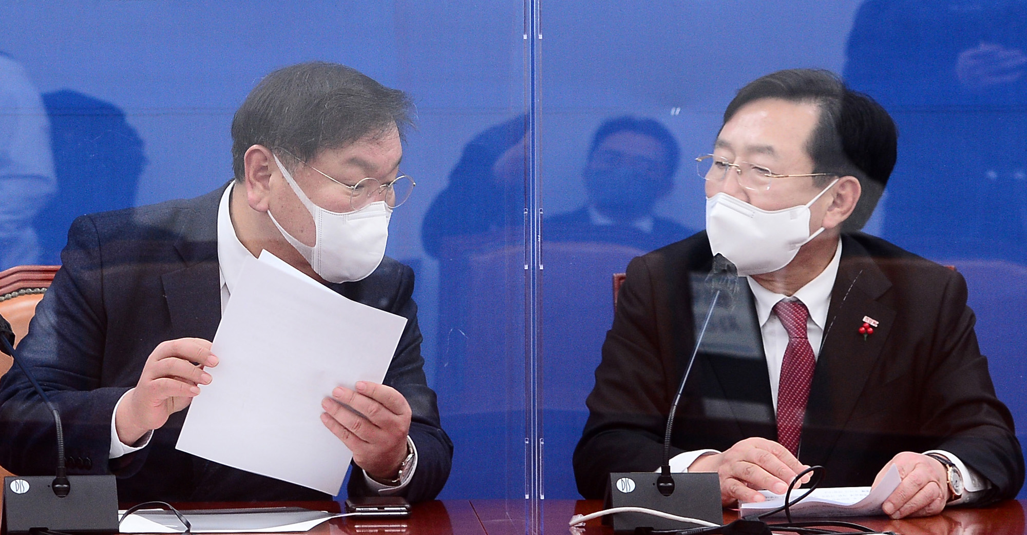 정치;정당;더불어민주당;중소기업단체협의회;단체장;중소기업중앙회