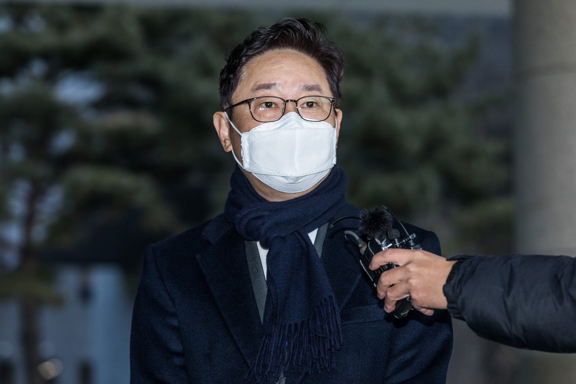 정부;법조;법조계;법무부장관후보자;박범계;박범계법무부장관후보자;법무부장관인사청문회준비사무실