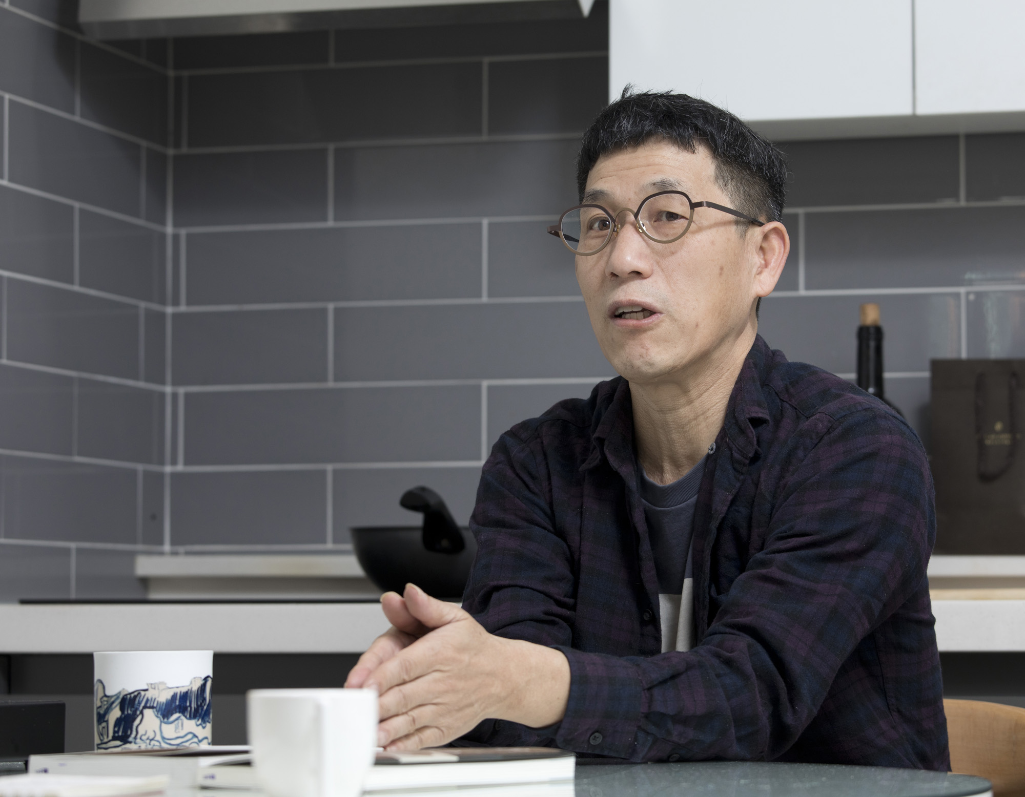 정치;시사평론가;진중권;인터뷰