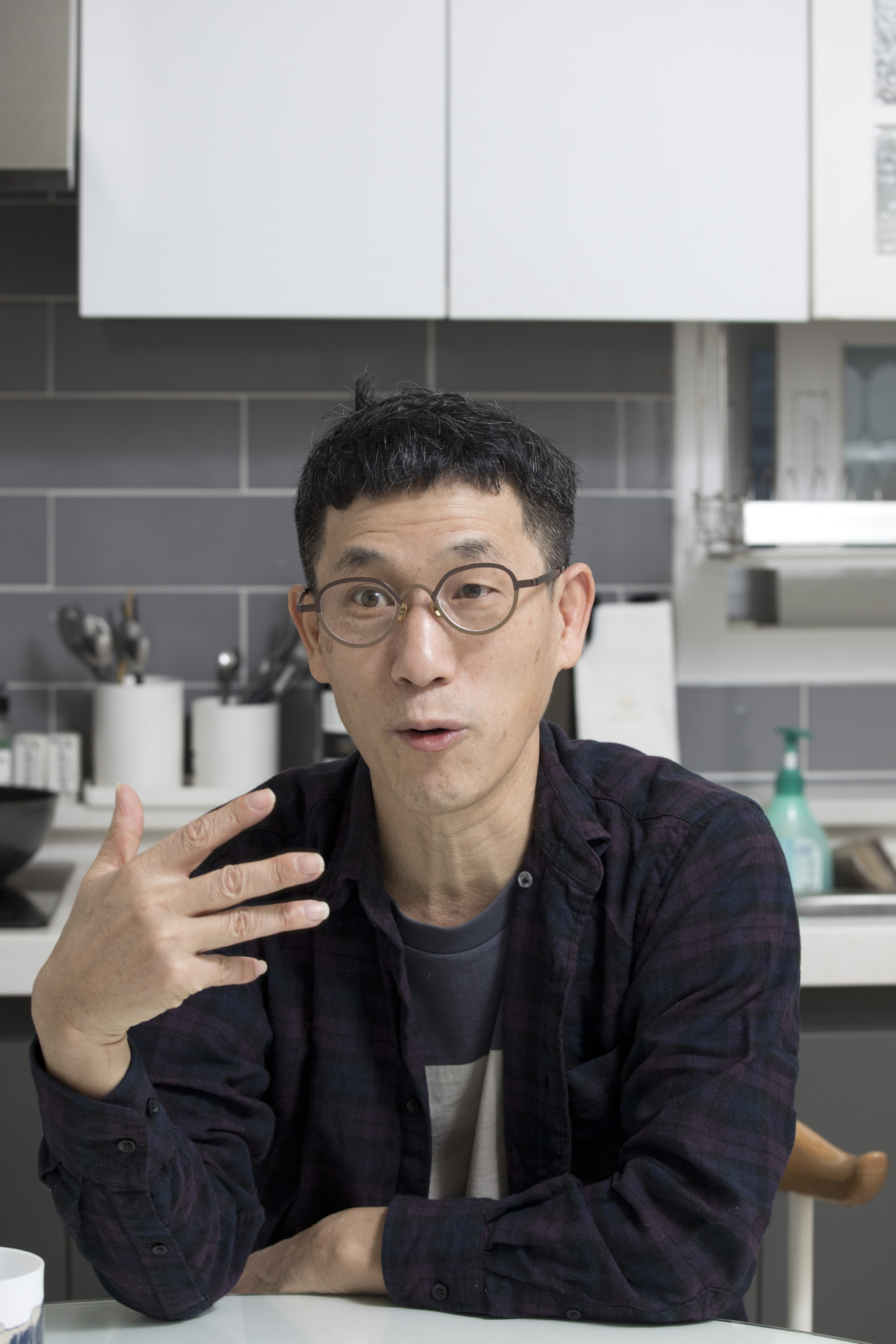정치;시사평론가;진중권;인터뷰