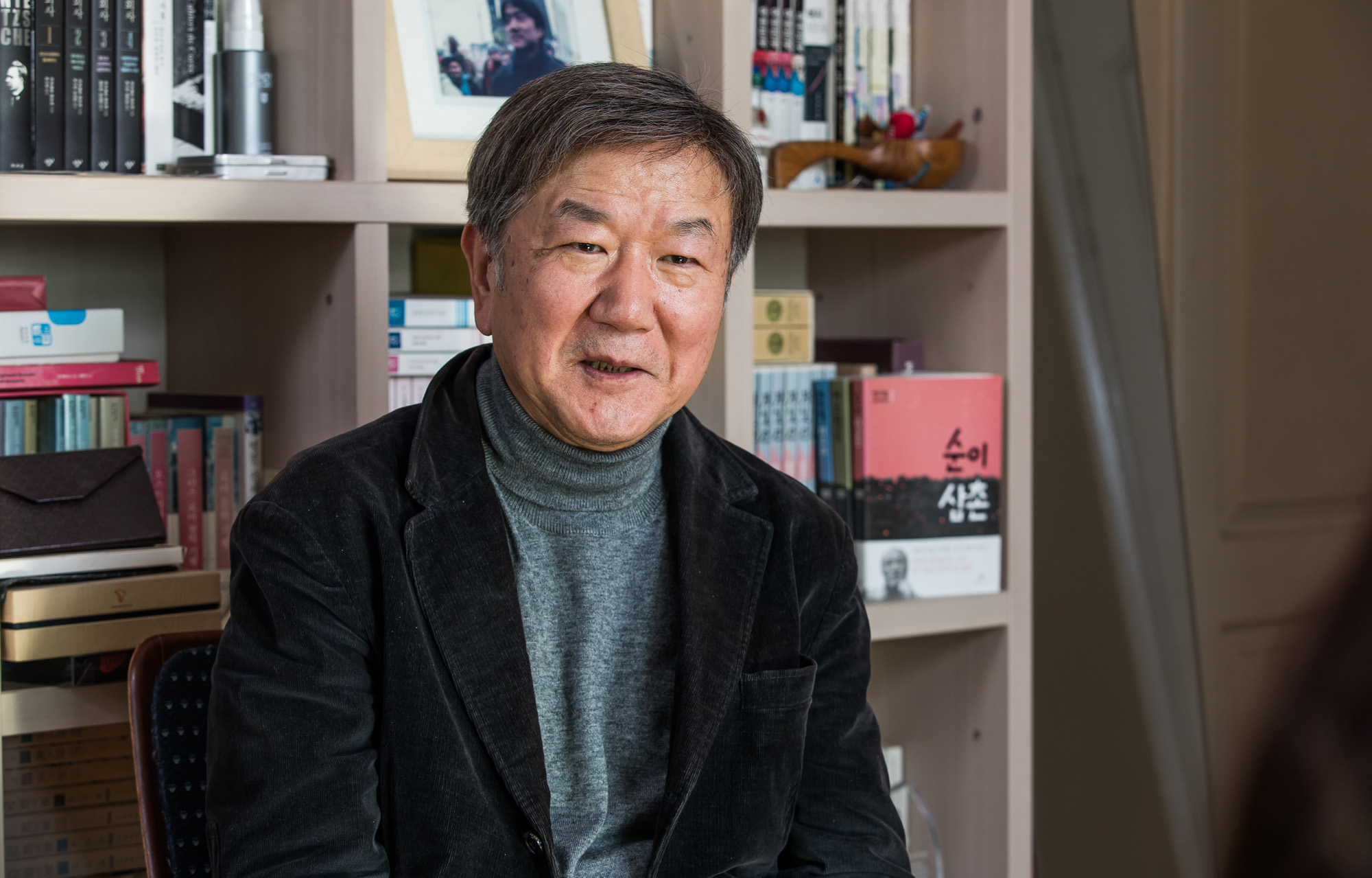 정치;인물;진보논객;홍세화;진보정당;노동당;장발장은행;좌파지식인;사회주의자