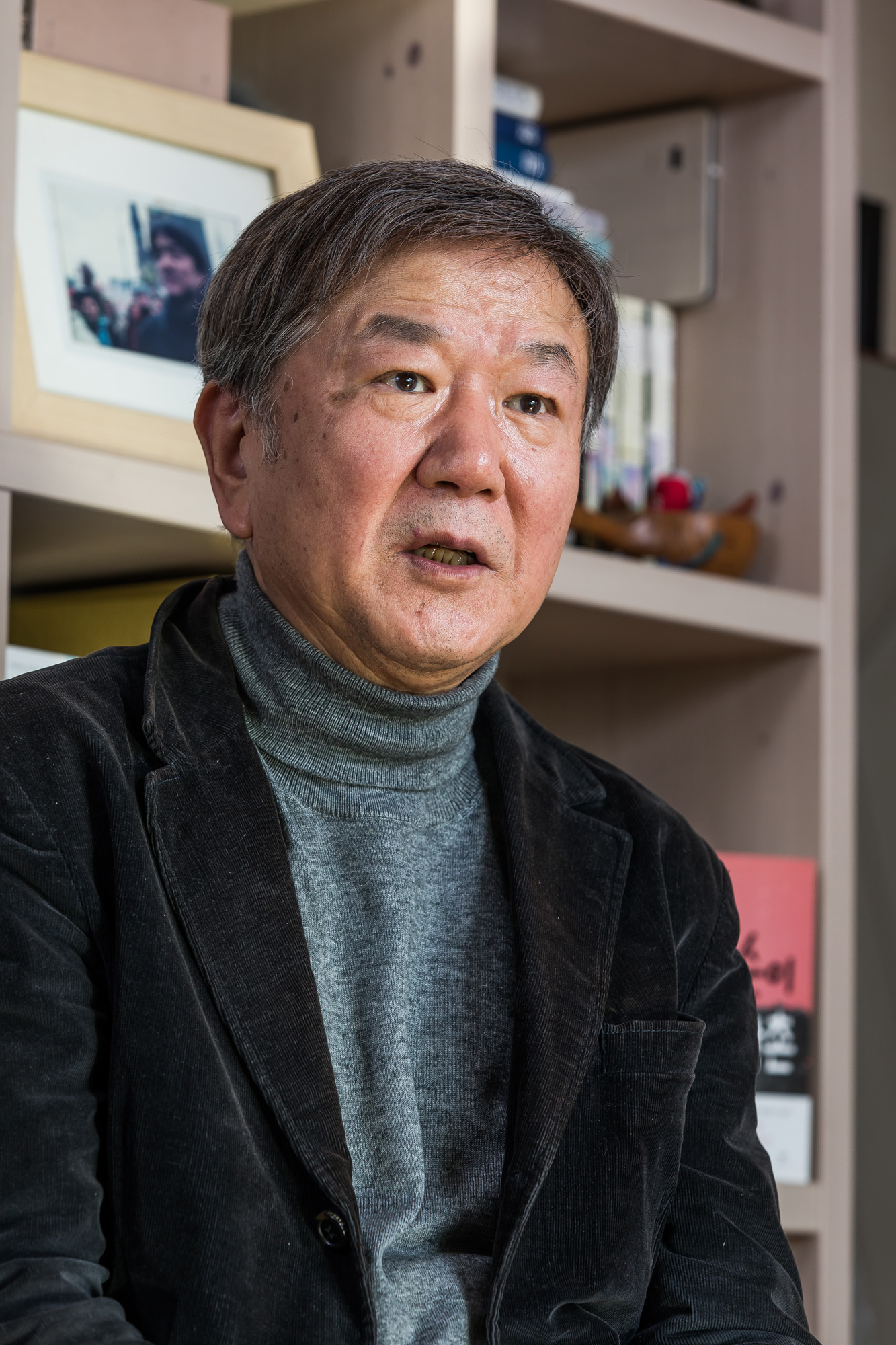 정치;인물;진보논객;홍세화;진보정당;노동당;장발장은행;좌파지식인;사회주의자