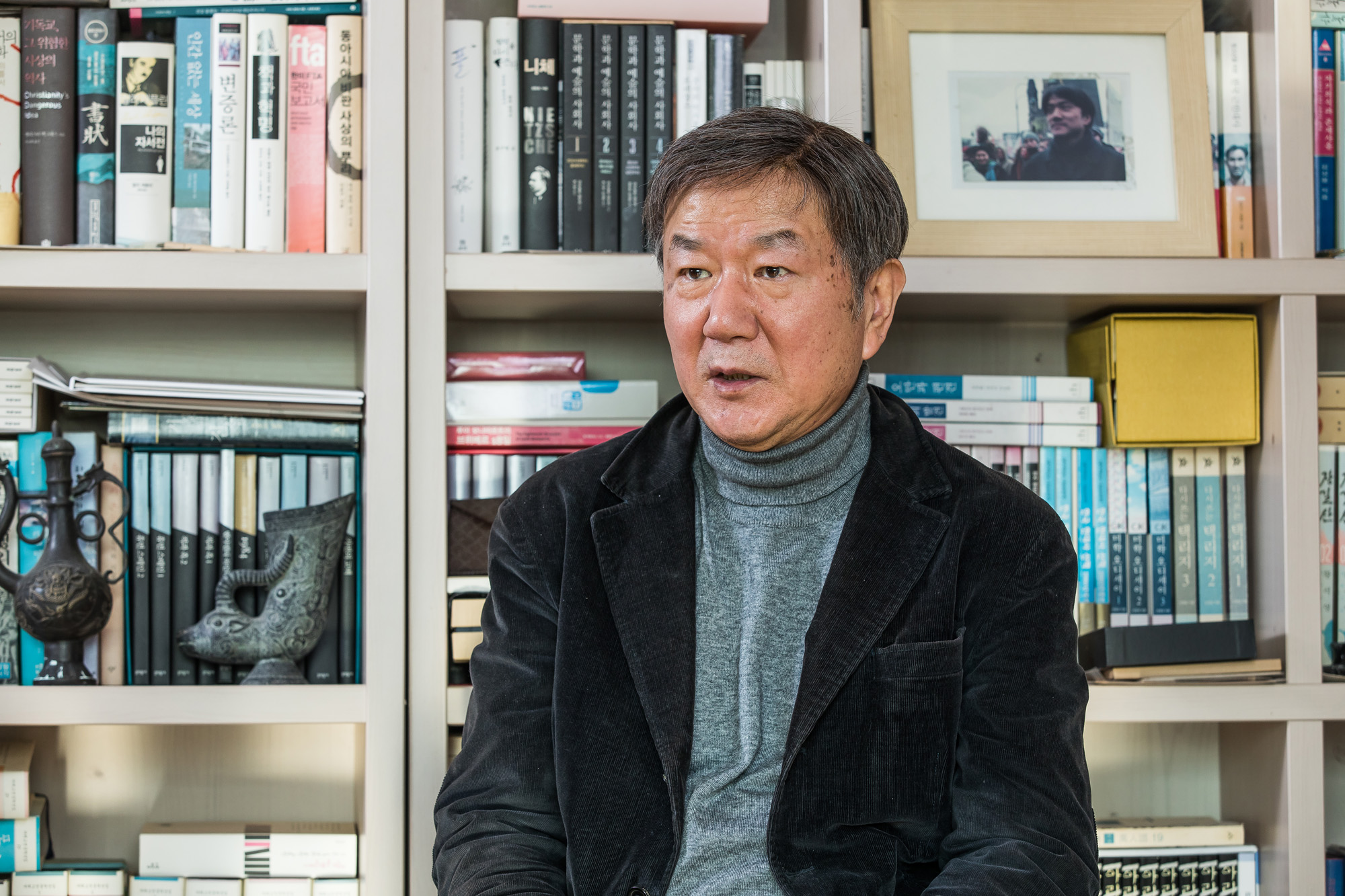 정치;인물;진보논객;홍세화;진보정당;노동당;장발장은행;좌파지식인;사회주의자