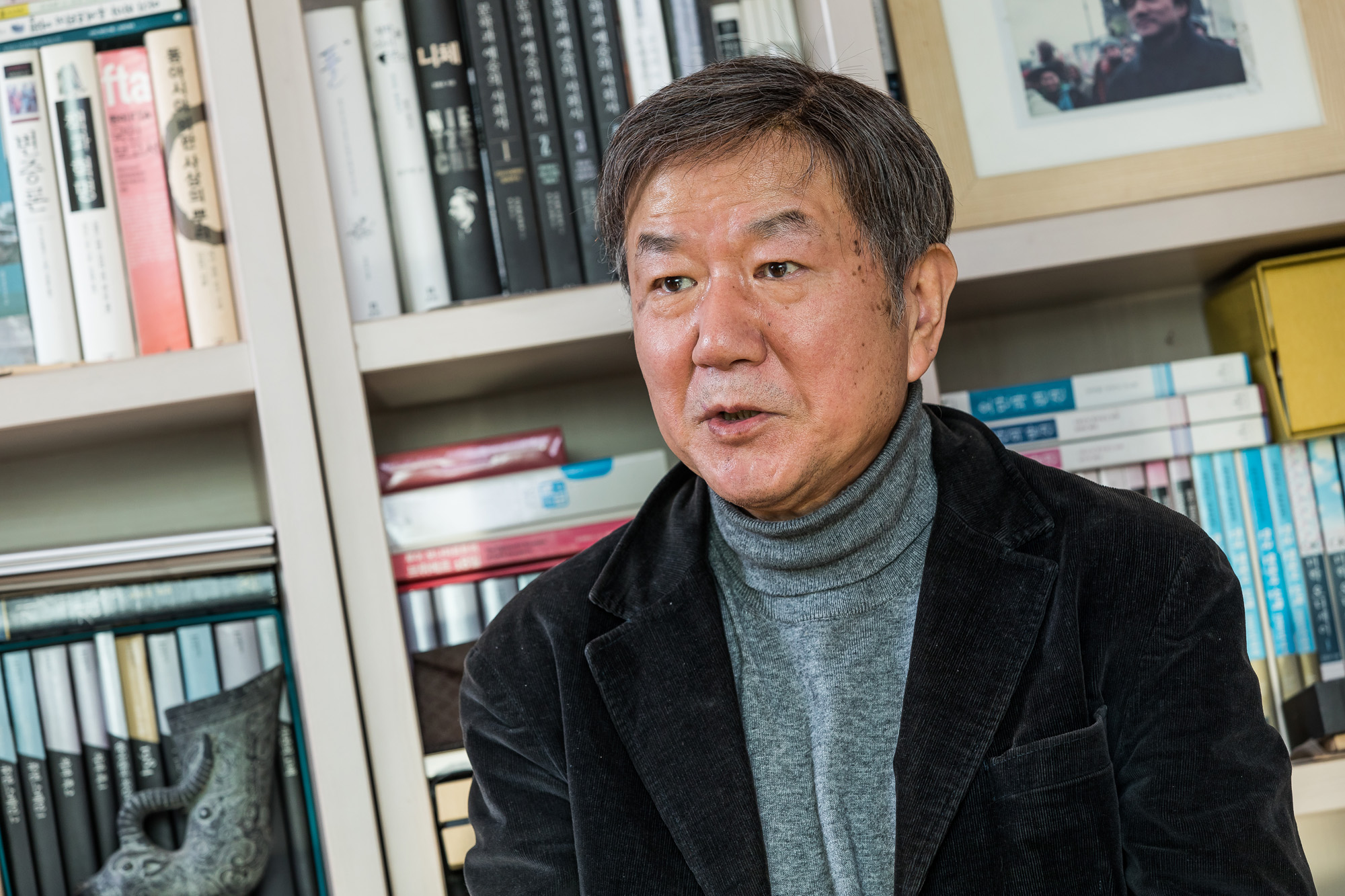 정치;인물;진보논객;홍세화;진보정당;노동당;장발장은행;좌파지식인;사회주의자