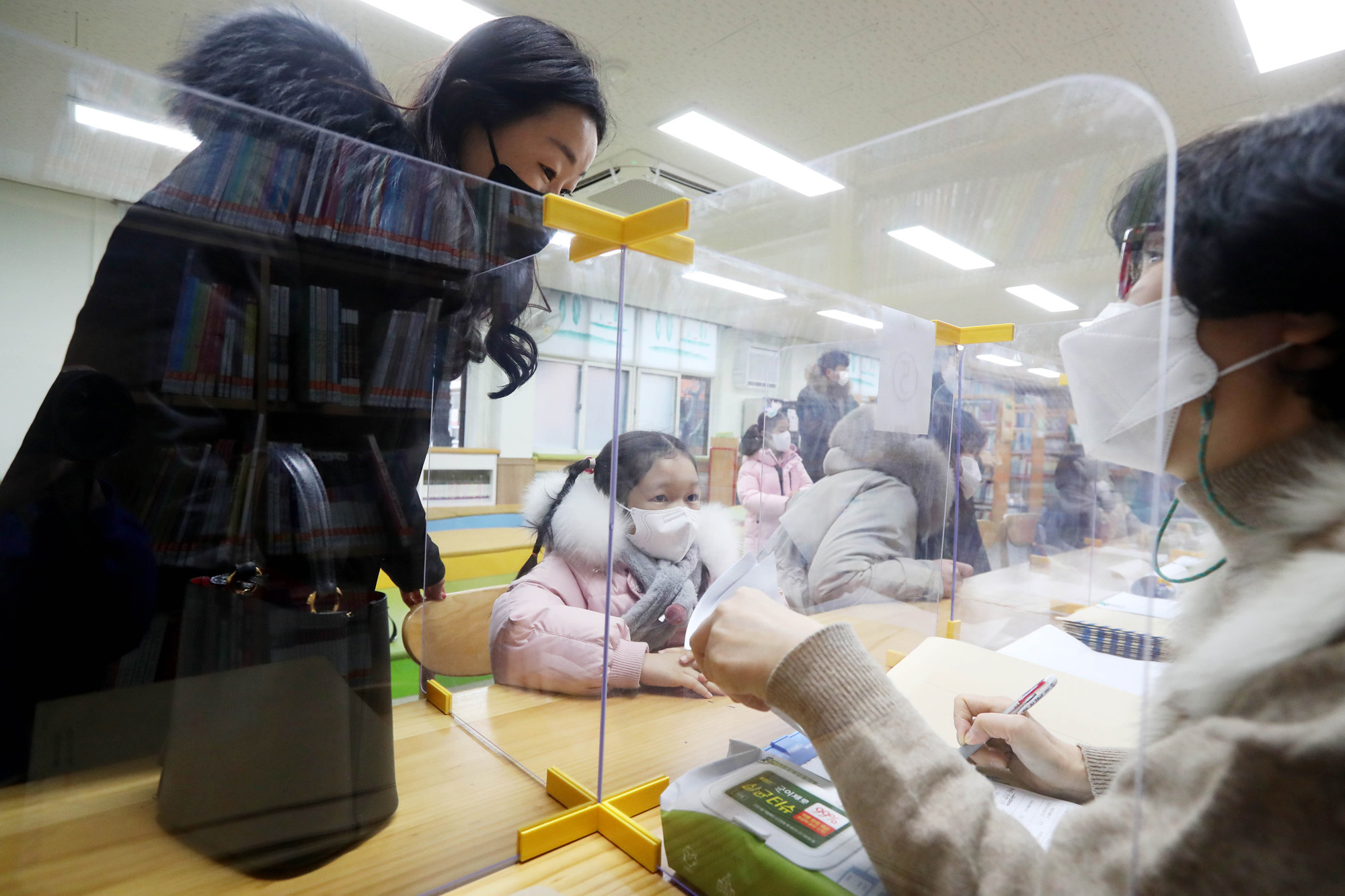 초등학교예비소집
