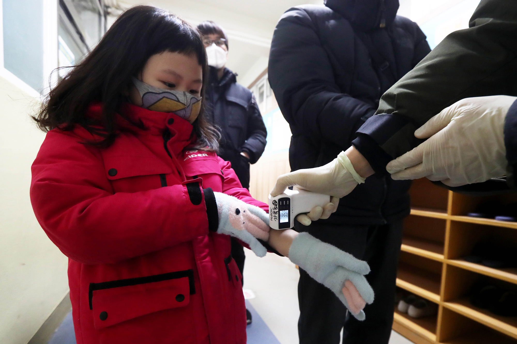 초등학교예비소집