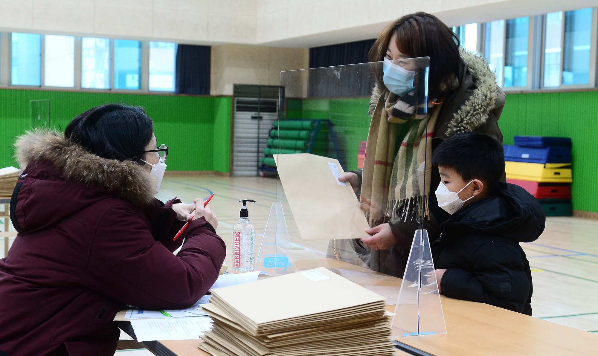 초등학교예비소집