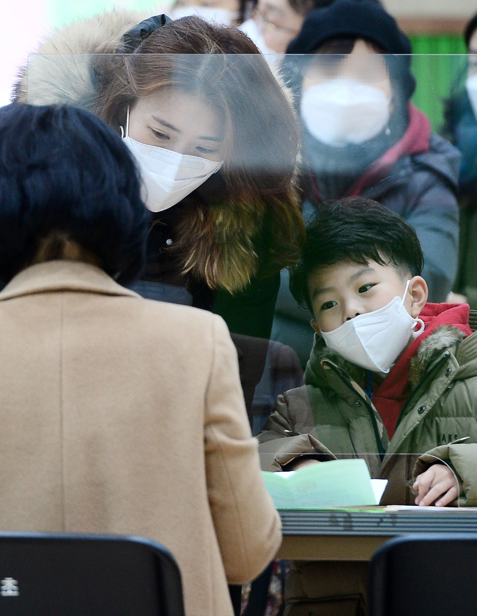 초등학교예비소집