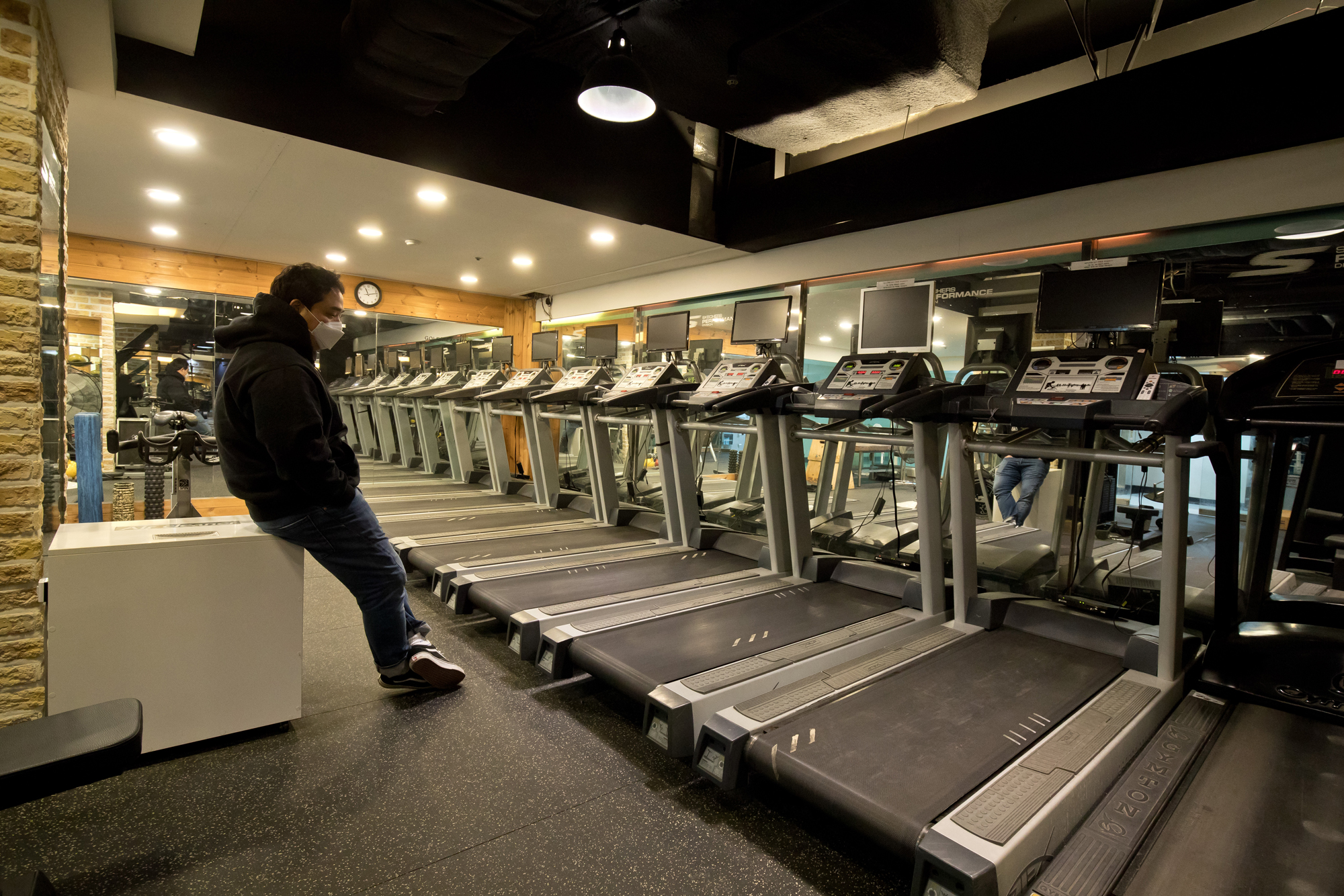 휘트니스 헬스장