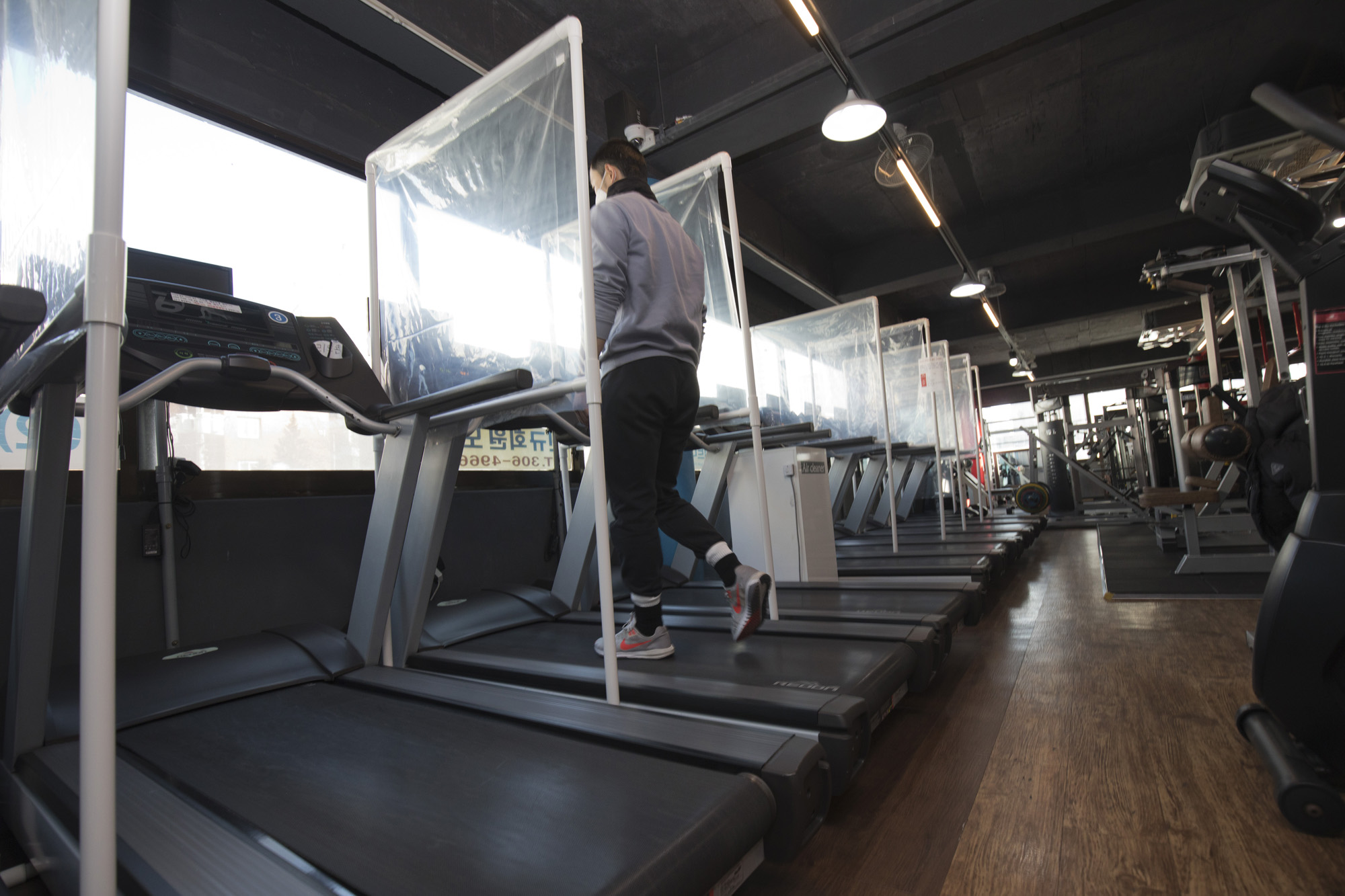 사회;세태;코로나19;헬스;피트니스;휘트니스