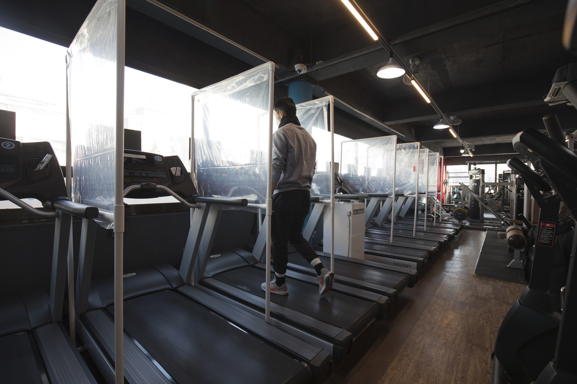 사회;세태;코로나19;헬스;피트니스;휘트니스