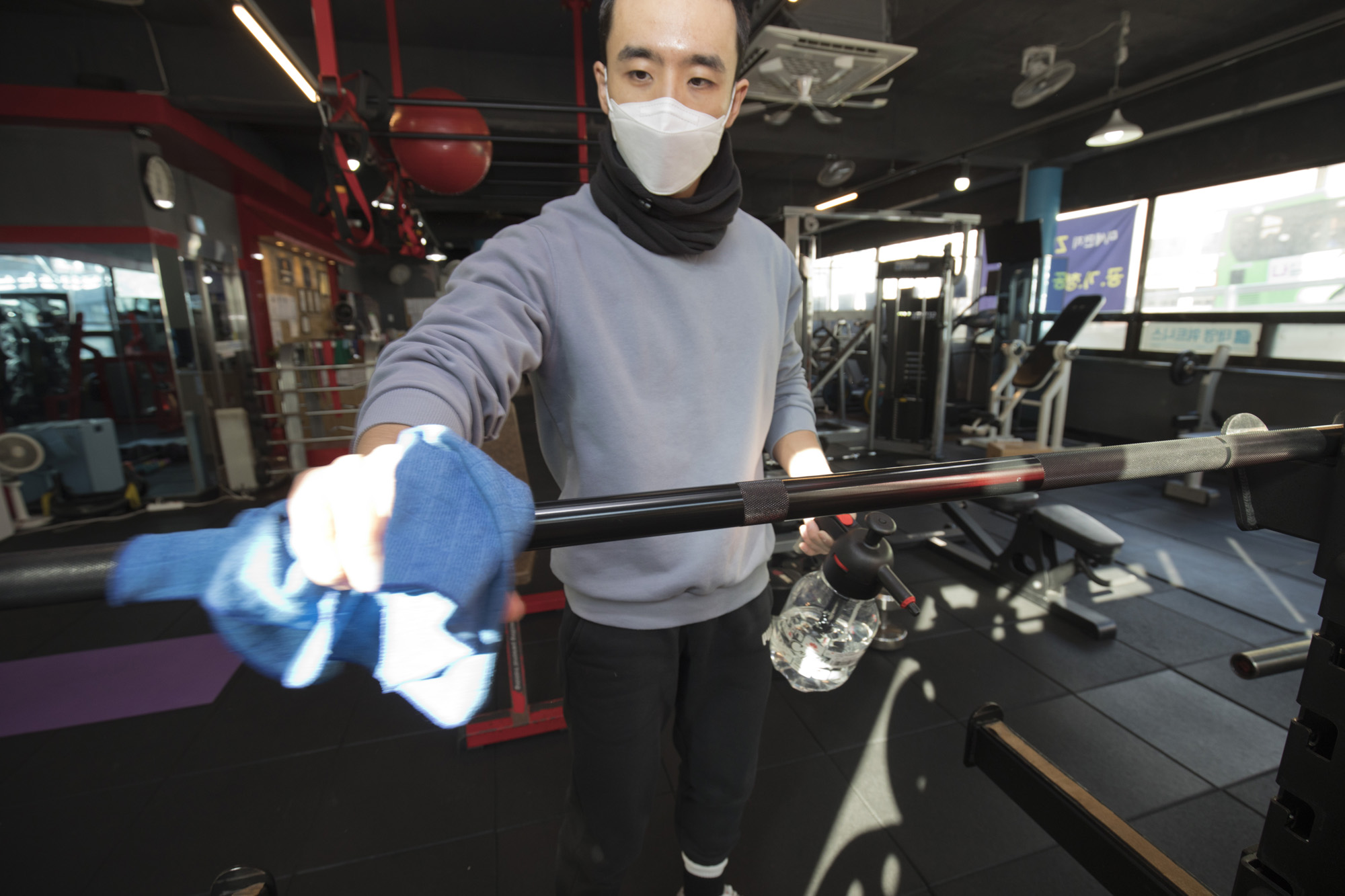 사회;세태;코로나19;헬스;피트니스;휘트니스