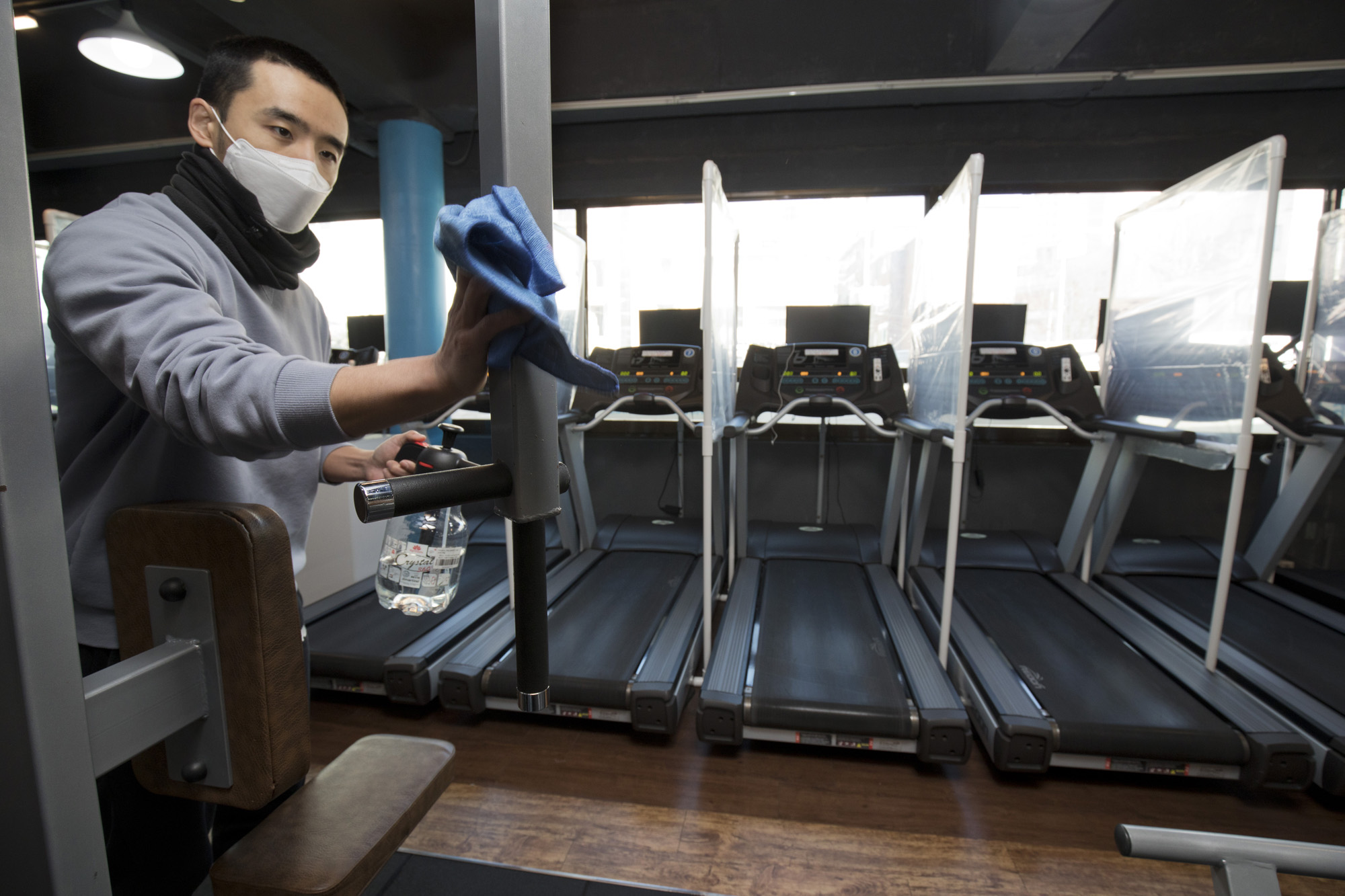 사회;세태;코로나19;헬스;피트니스;휘트니스