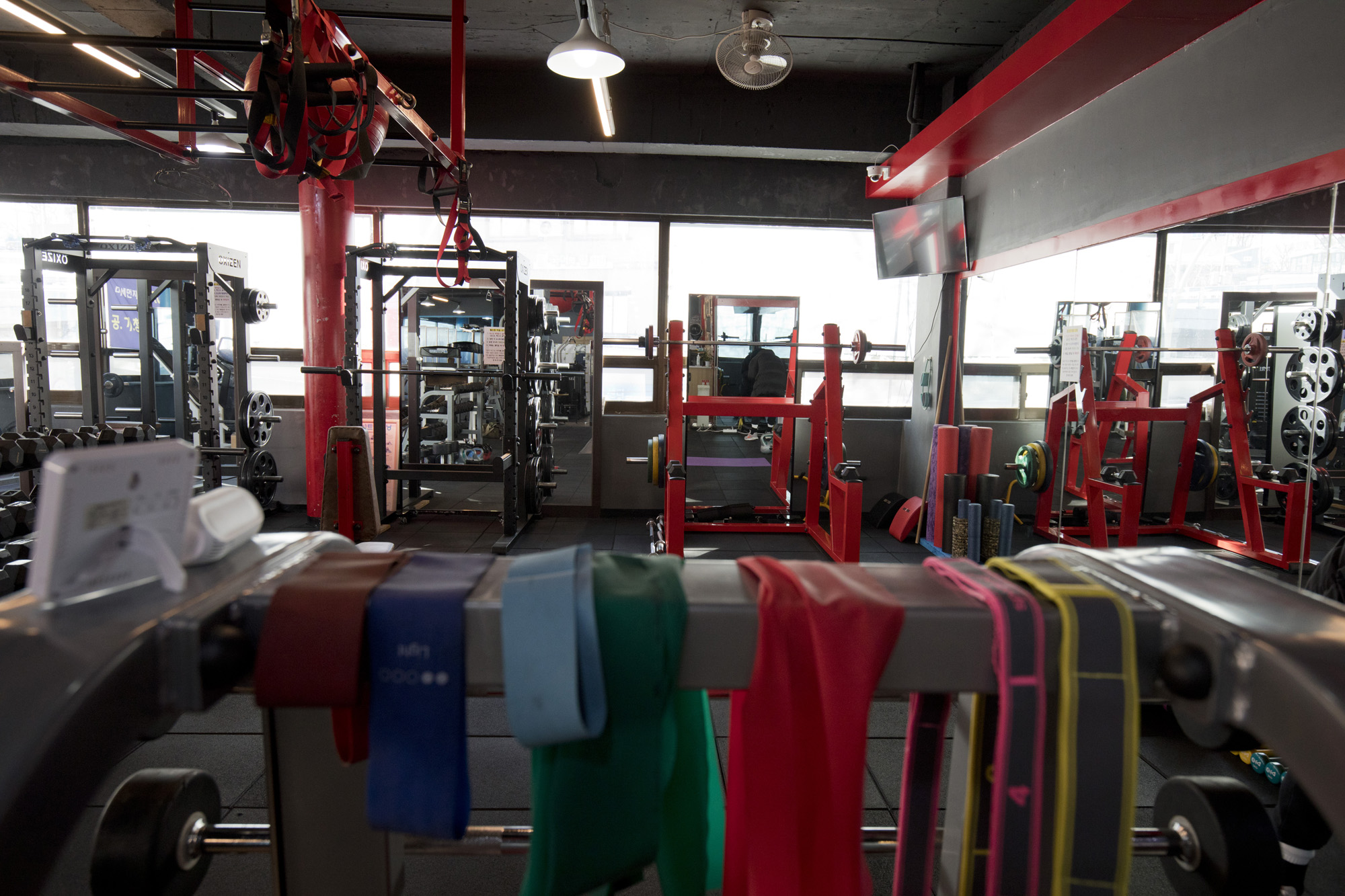 사회;세태;코로나19;헬스;피트니스;휘트니스