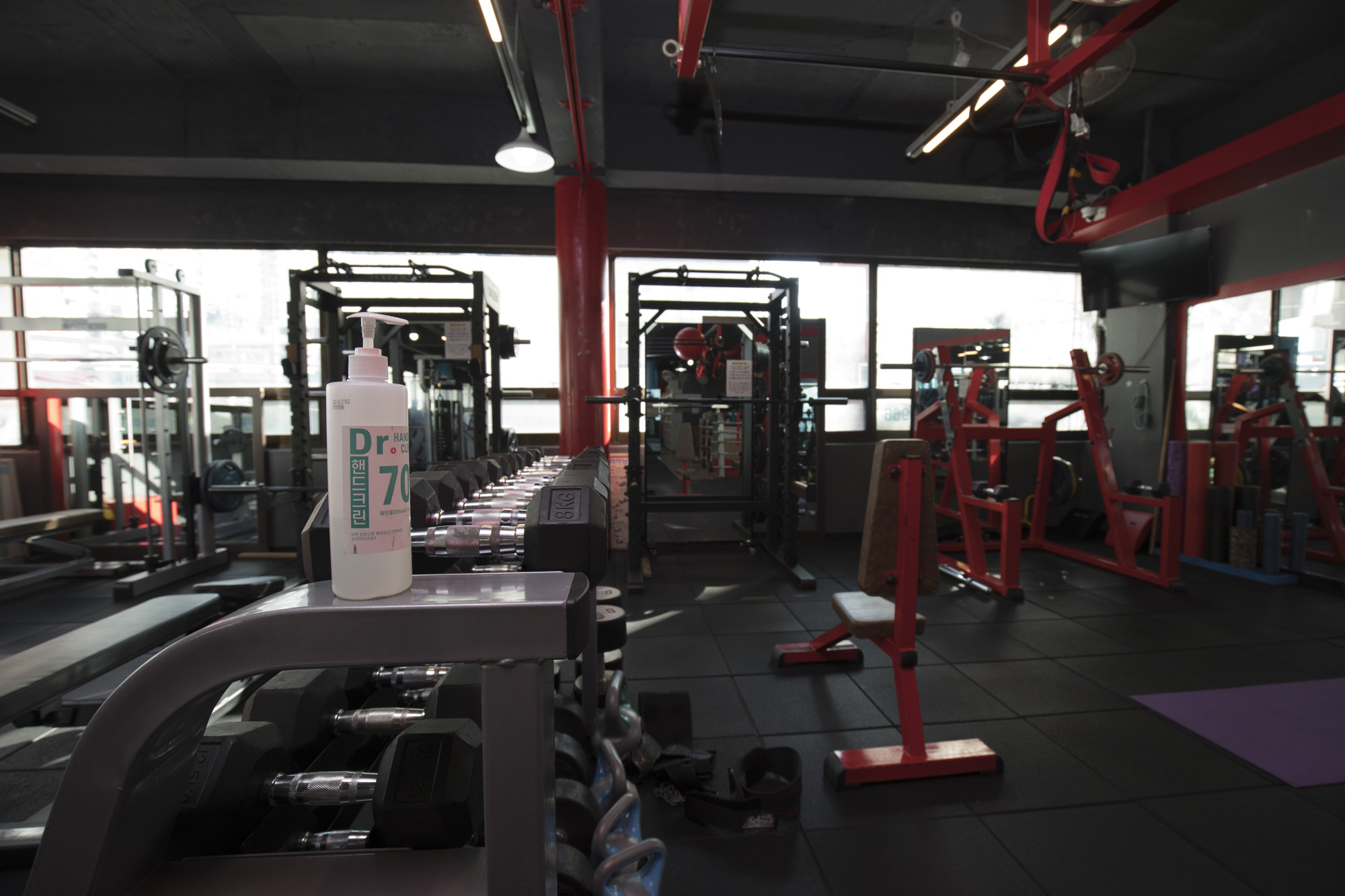 사회;세태;코로나19;헬스;피트니스;휘트니스