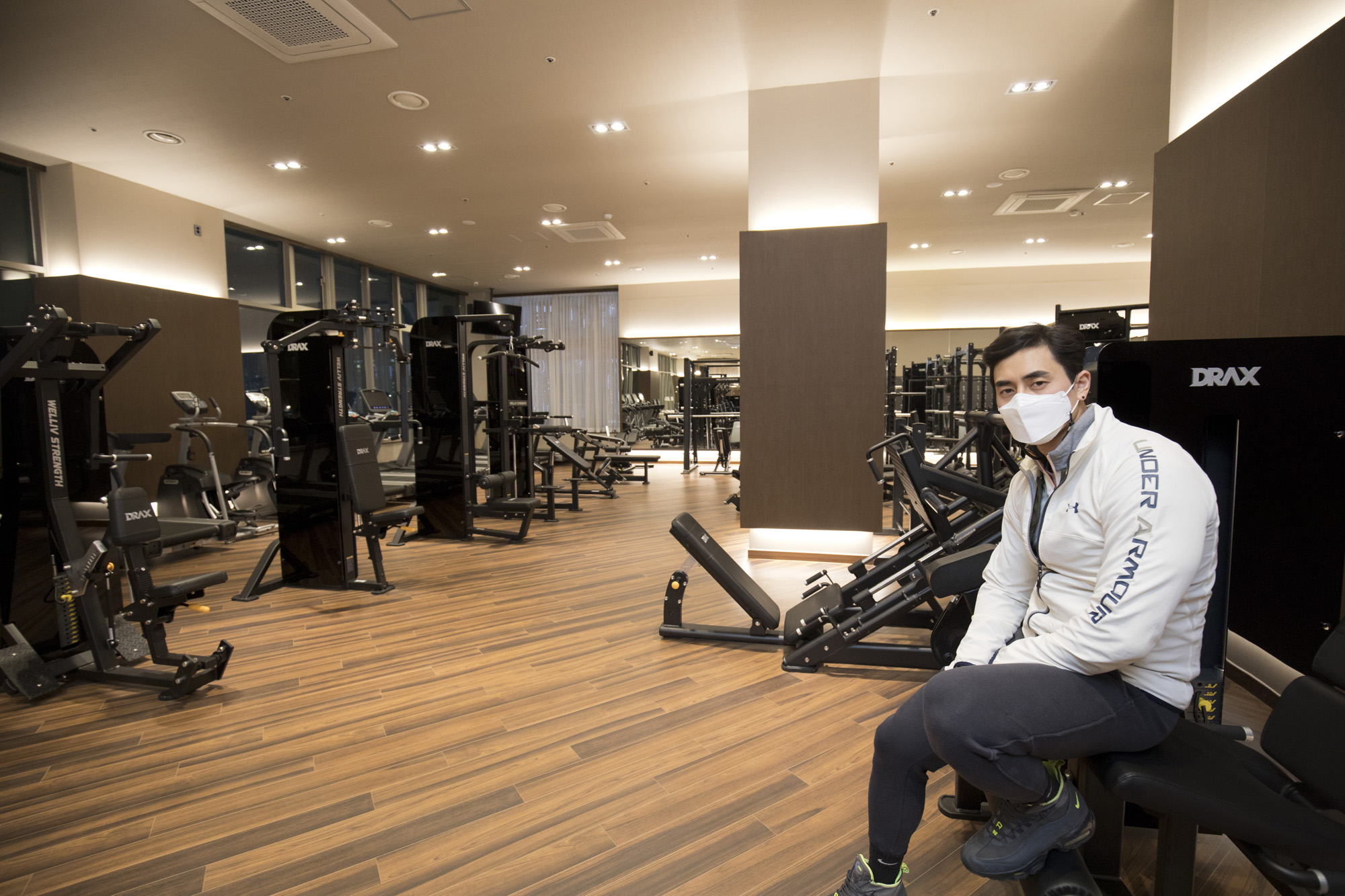 사회;사건사고;코로나19;사회적거리두기;2.5단계;실내체육시설;피트니스센터;휘트니스센터;헬스클럽;어반필드