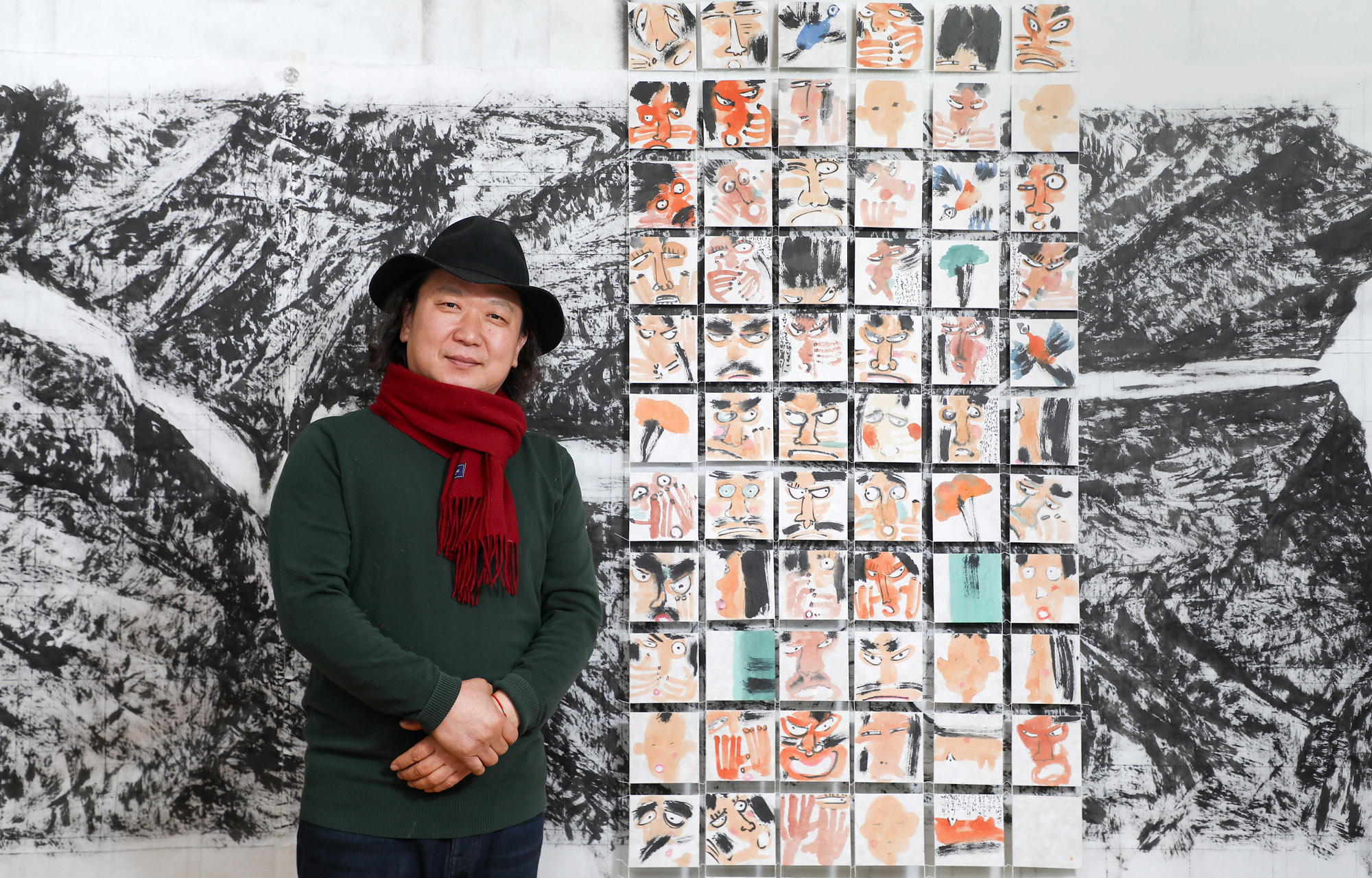 박석신;박석신작가;박석신화가;화가의방;한국미술응원프로젝트;아티스트