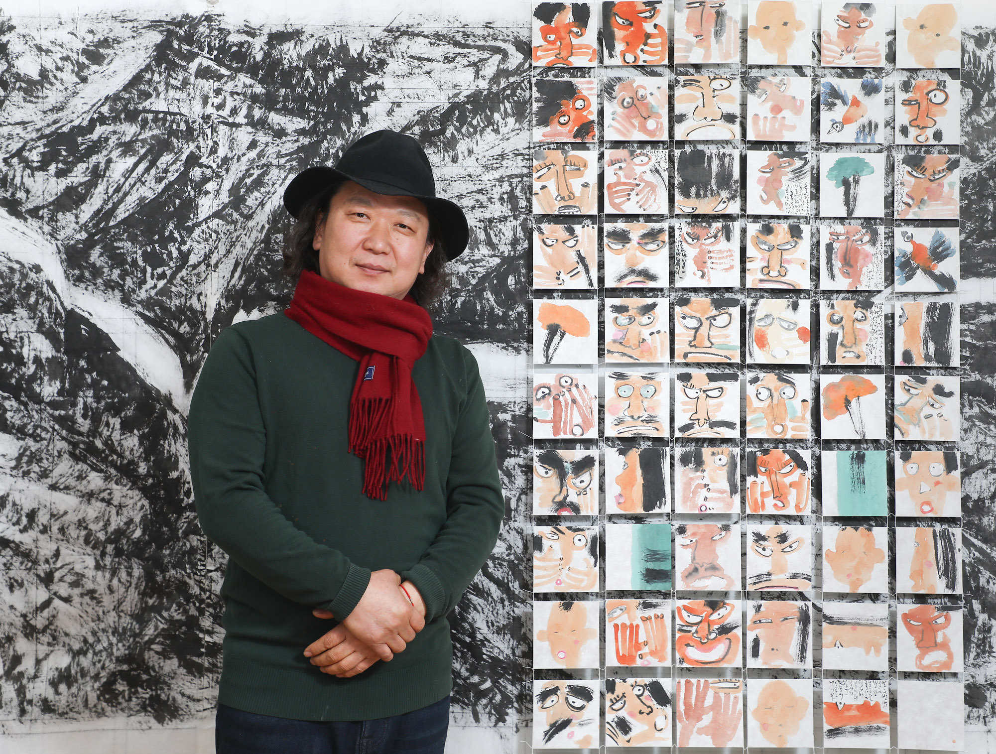 박석신;박석신작가;박석신화가;화가의방;한국미술응원프로젝트;아티스트