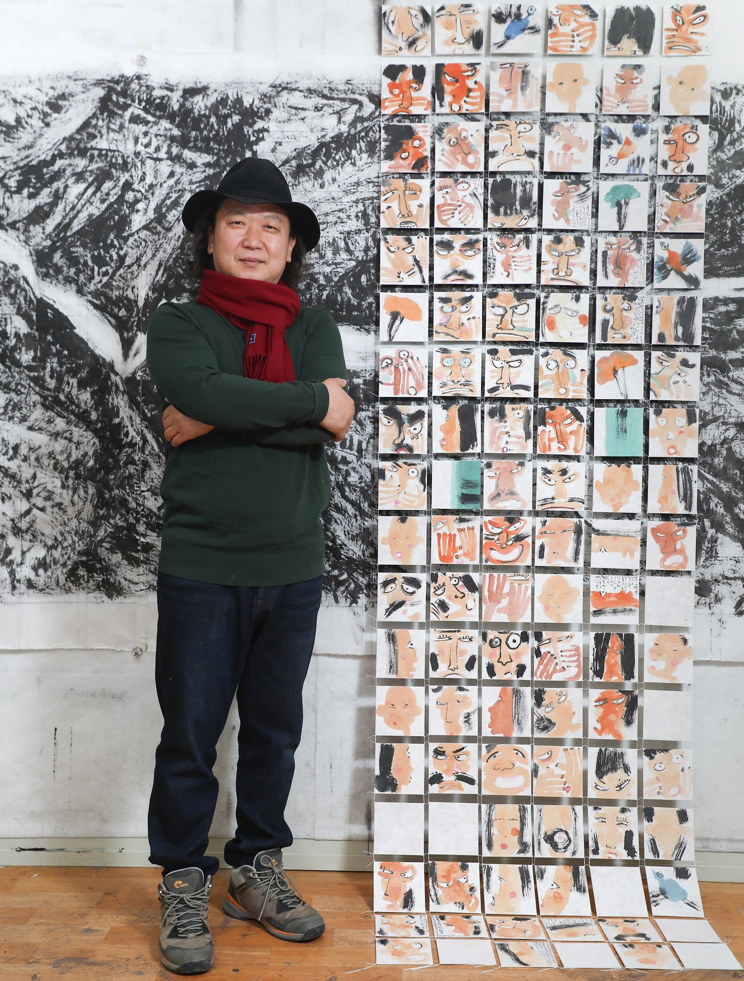 박석신;박석신작가;박석신화가;화가의방;한국미술응원프로젝트;아티스트