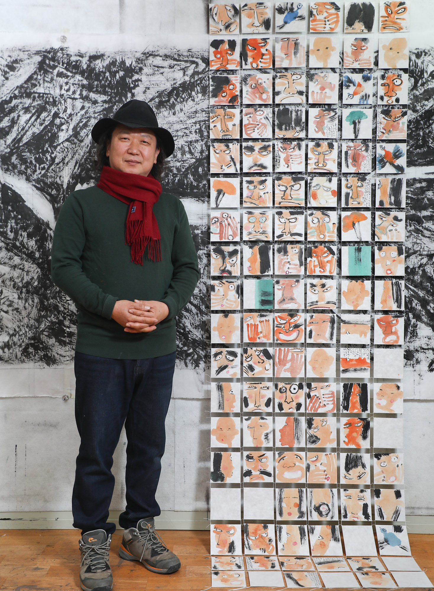 박석신;박석신작가;박석신화가;화가의방;한국미술응원프로젝트;아티스트