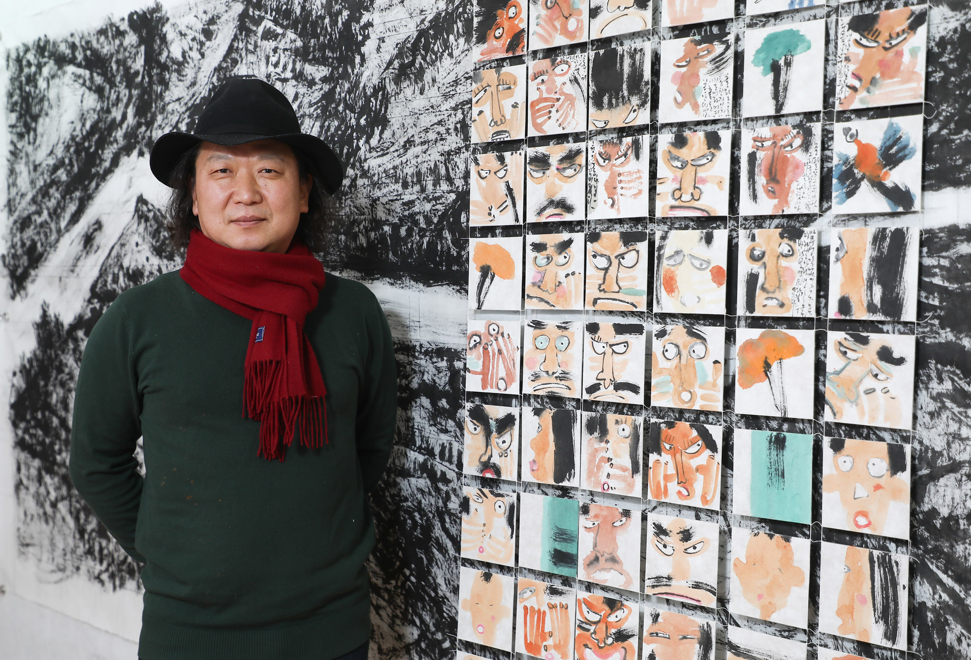 박석신;박석신작가;박석신화가;화가의방;한국미술응원프로젝트;아티스트