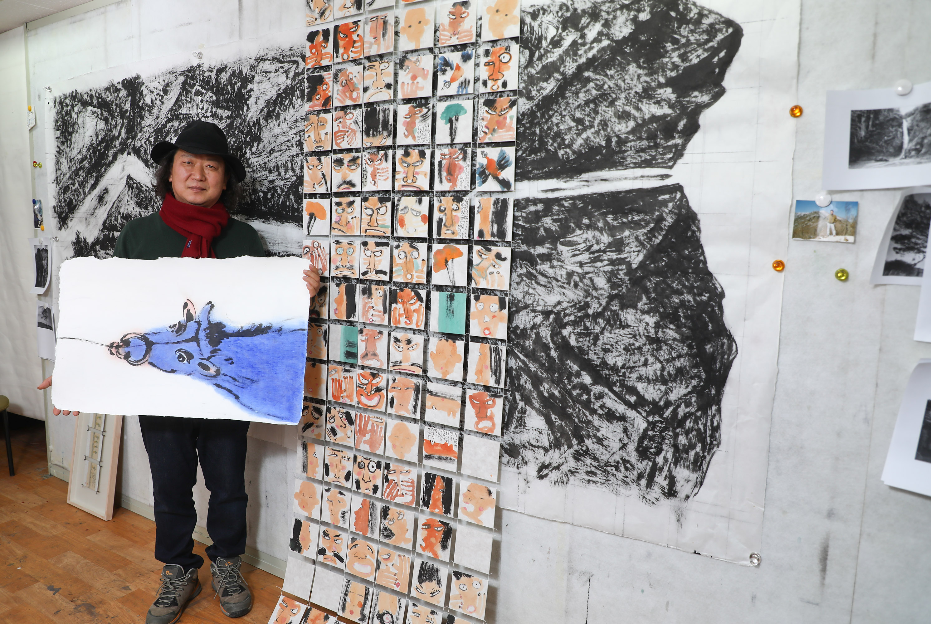 박석신;박석신작가;박석신화가;화가의방;한국미술응원프로젝트;아티스트
