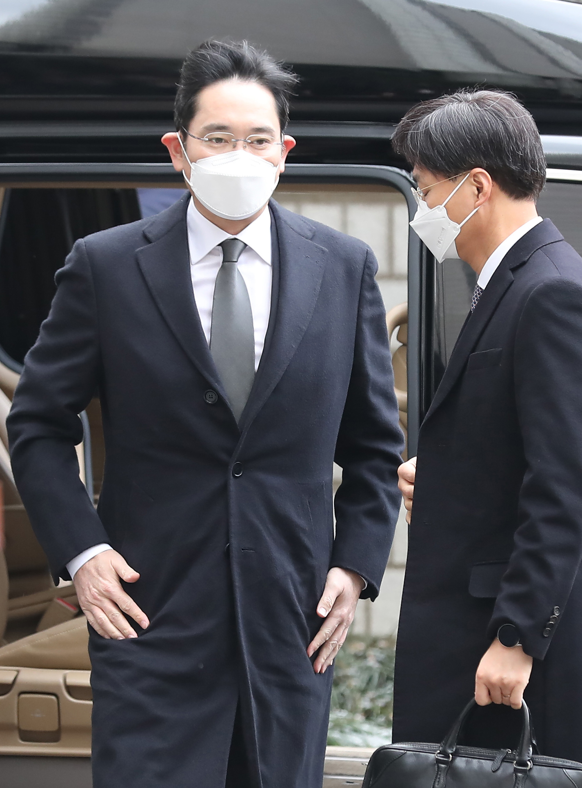 이재용 파기환송심 법정구속